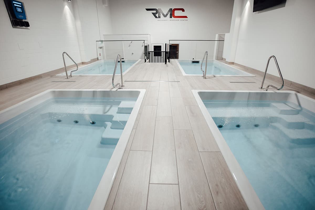 Recovery and Massage Centre — Miami, Gold Coast