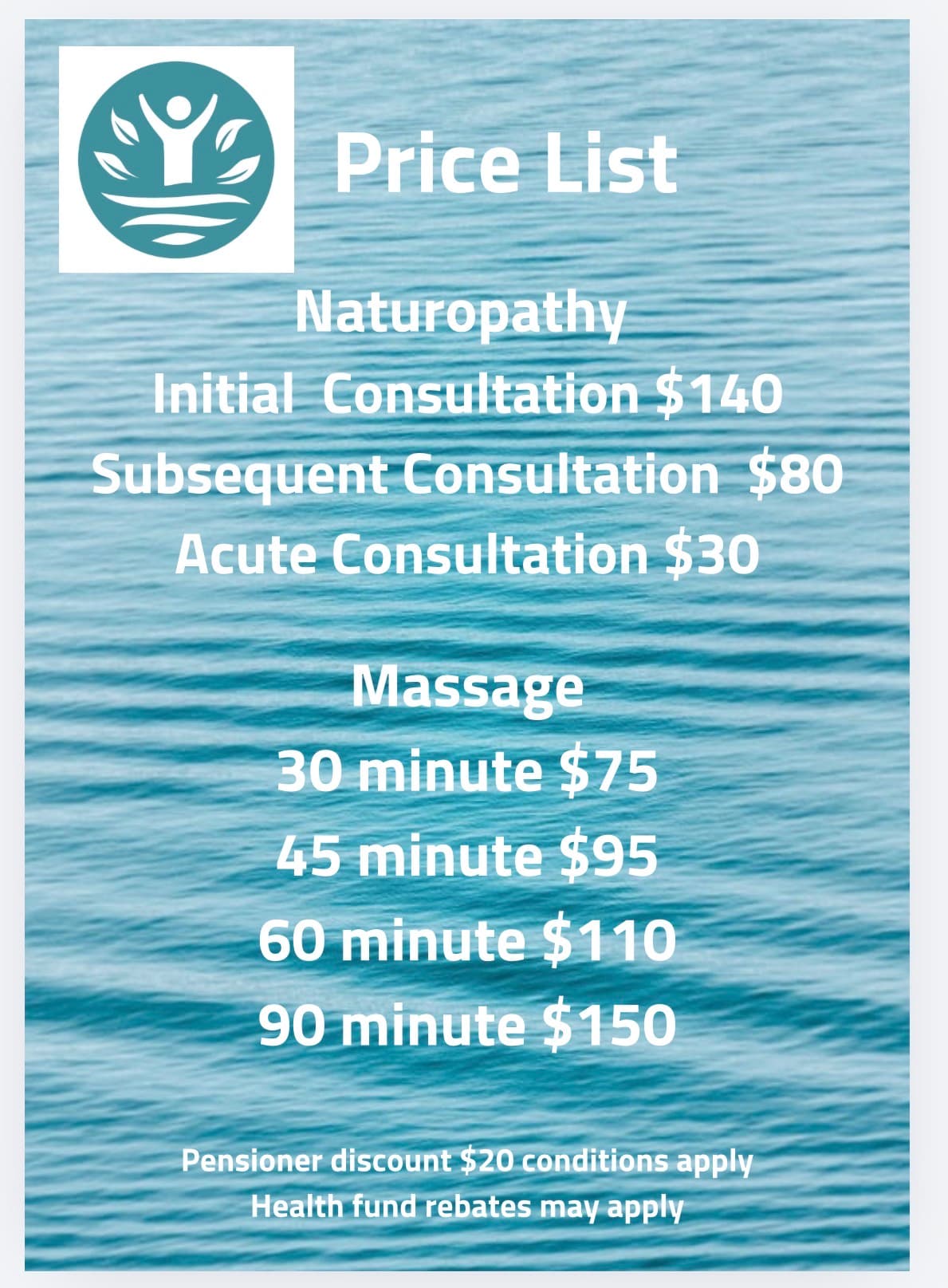 Leesa Webb Naturopath and Remedial Massage — Miami, Gold Coast