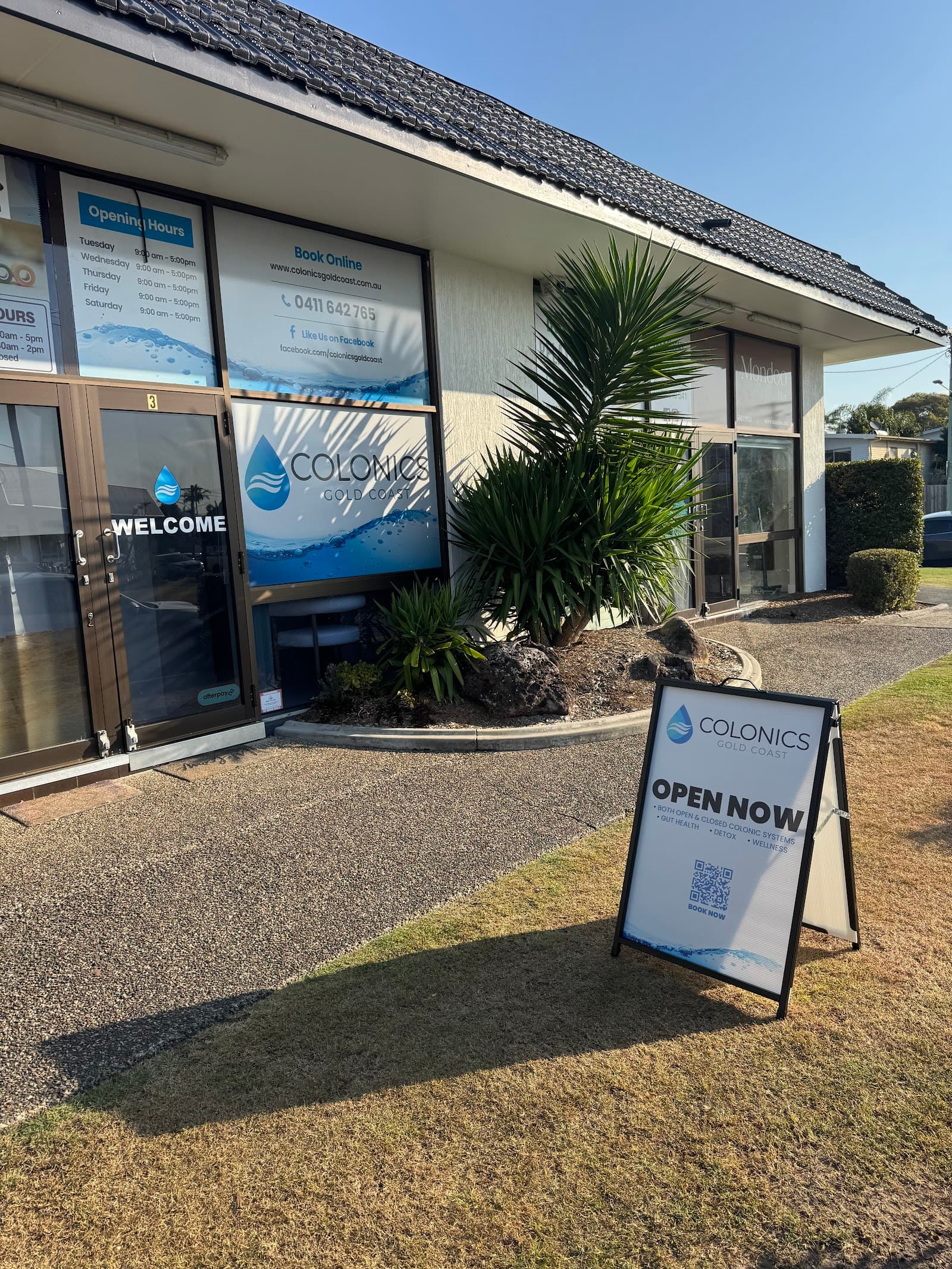 Colonics Gold Coast — Miami, Gold Coast