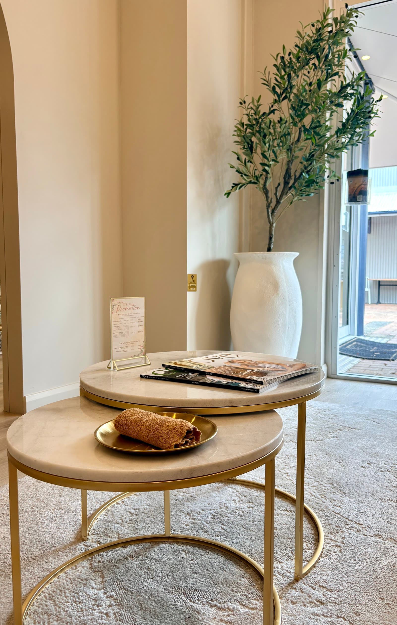 Jala Head Spa — Hope Island, Gold Coast