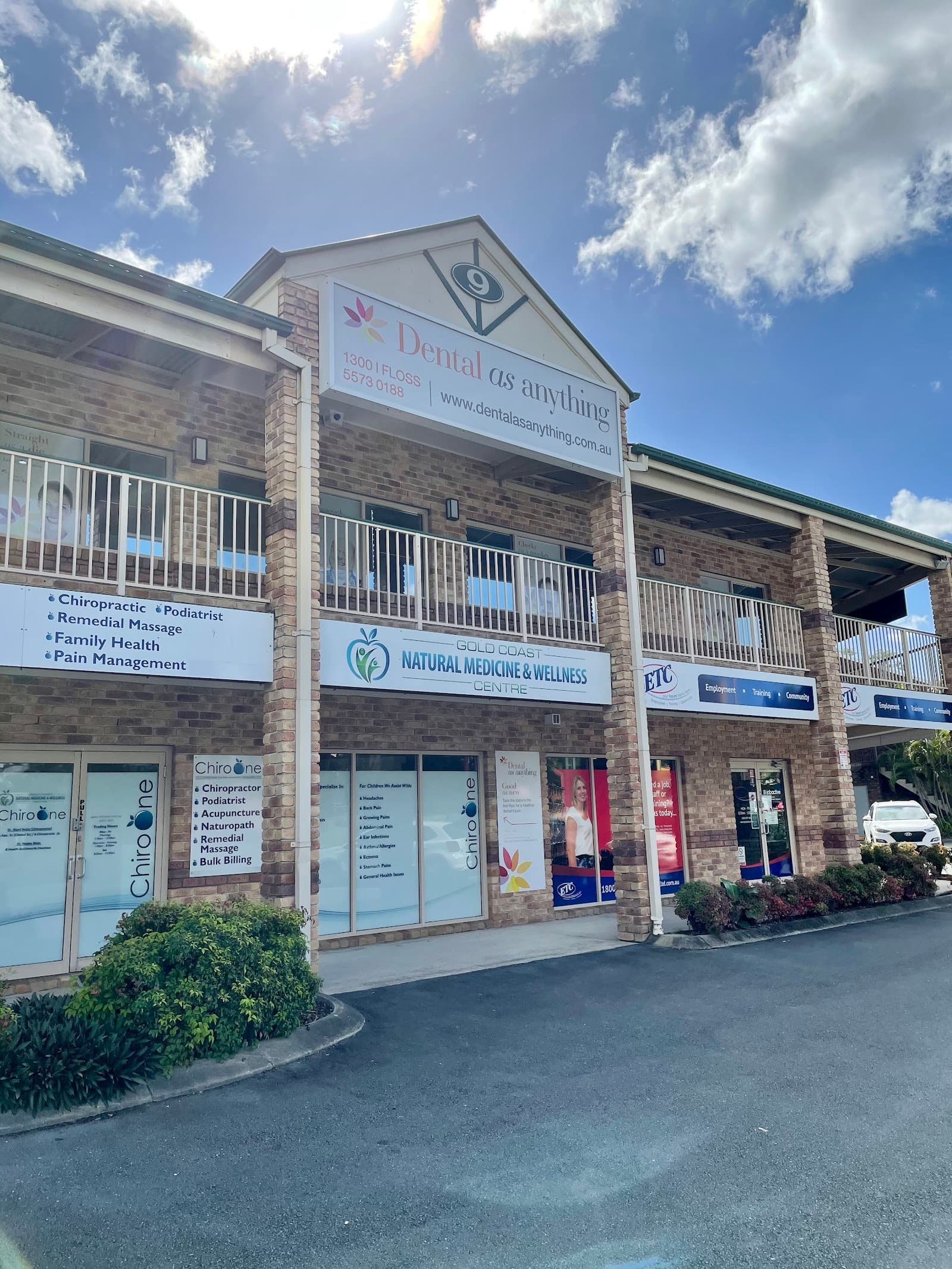Gold Coast Natural Medicine & Wellness Centre — Hope Island, Gold Coast