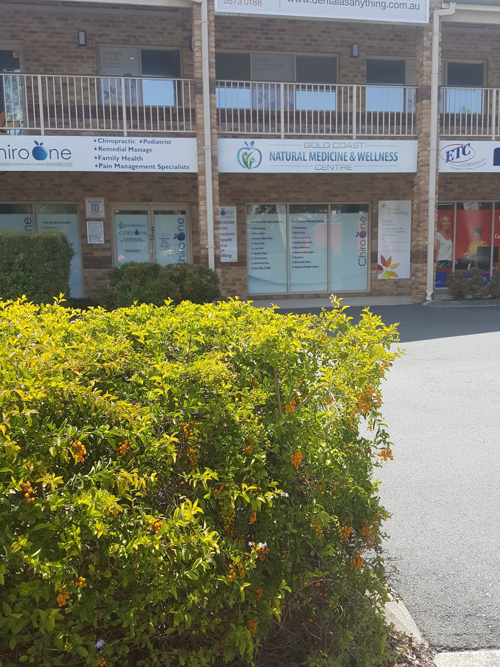 Gold Coast Natural Medicine & Wellness Centre — Hope Island, Gold Coast