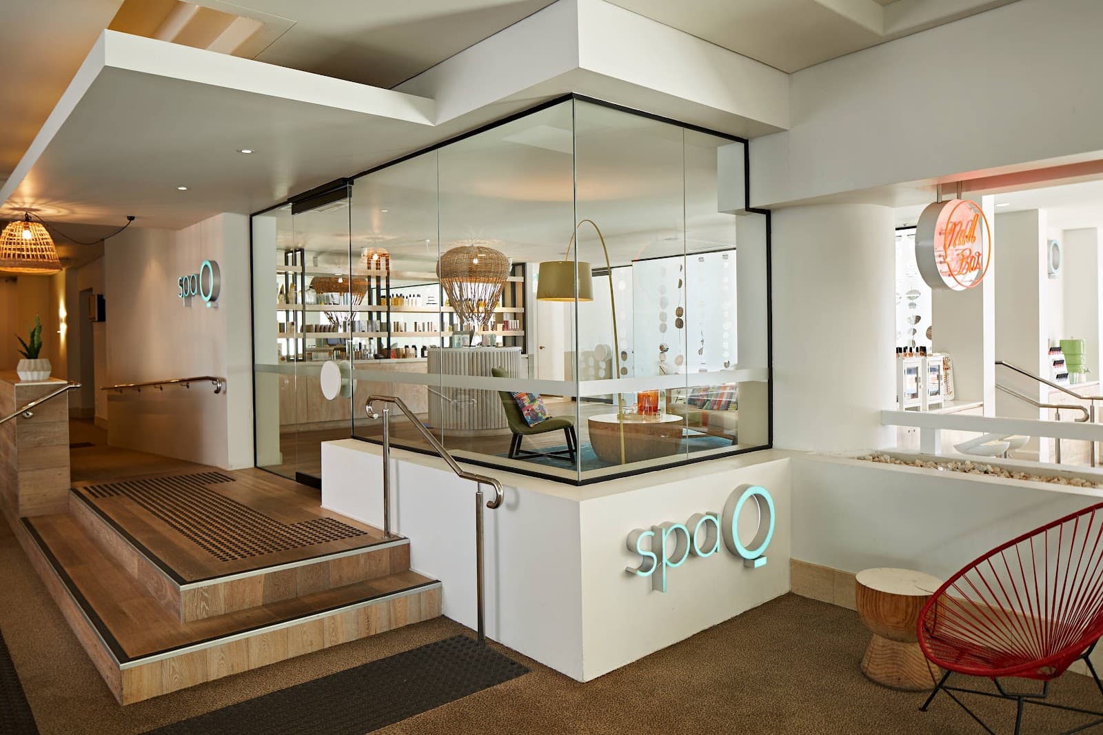 spaQ Gold Coast — Surfers Paradise, Gold Coast