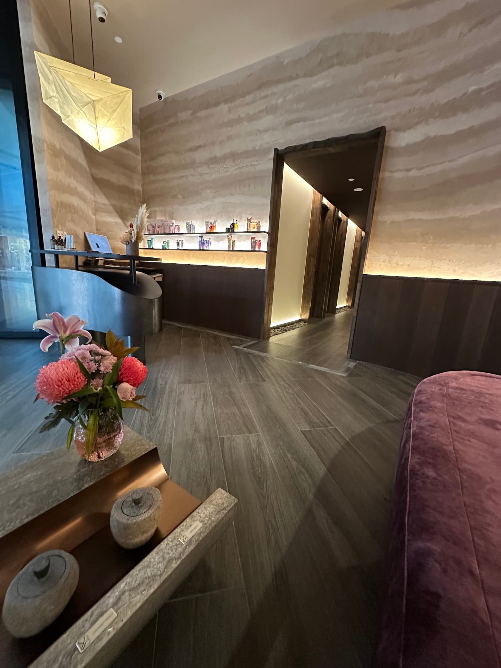 Yusen Head Spa — Mermaid Beach, Gold Coast