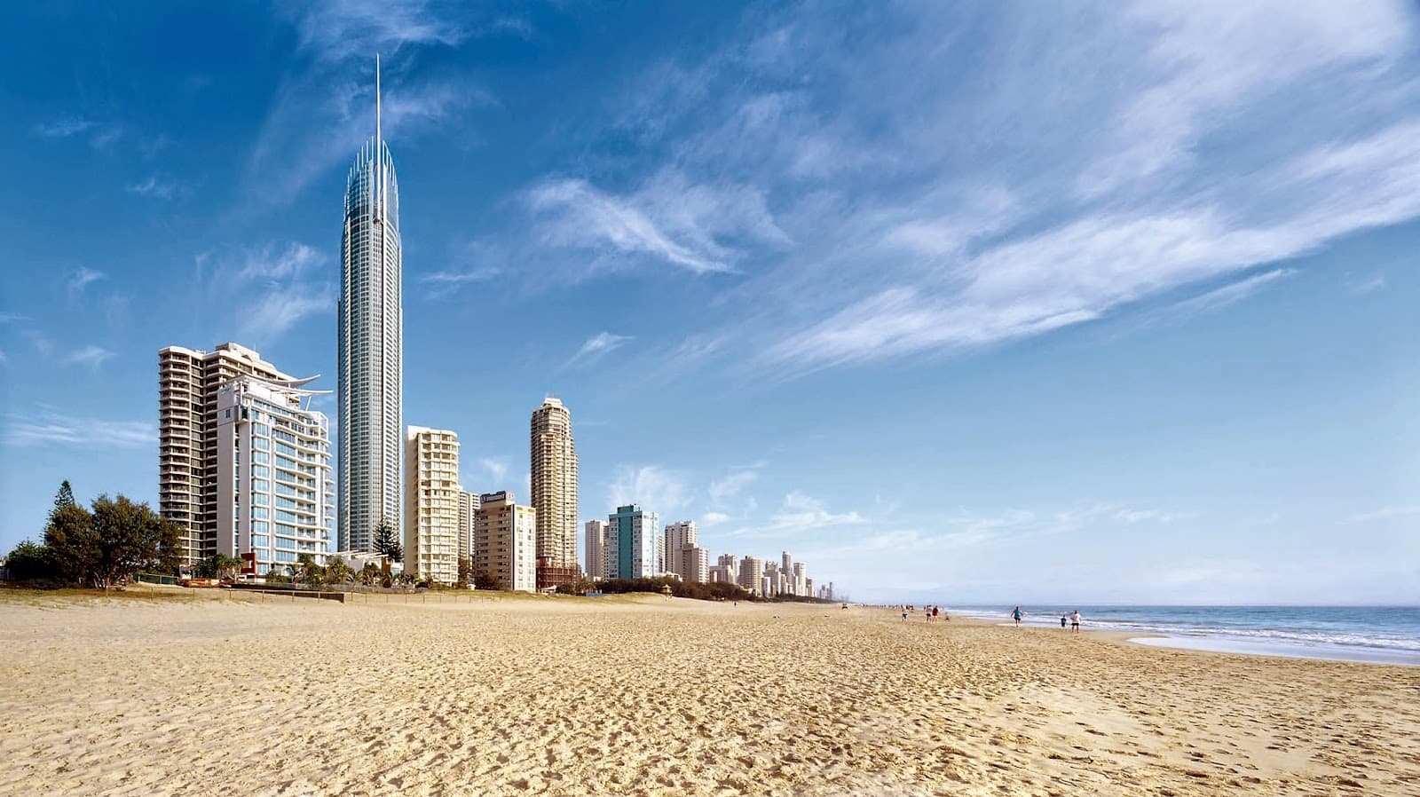 Q1 Gold Coast - Resort And Spa — Surfers Paradise, Gold Coast