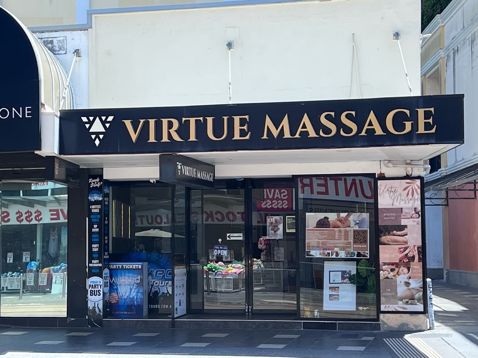 Virtue Massage - Massage Surfers Paradise, Gold Coast — Surfers Paradise, Gold Coast