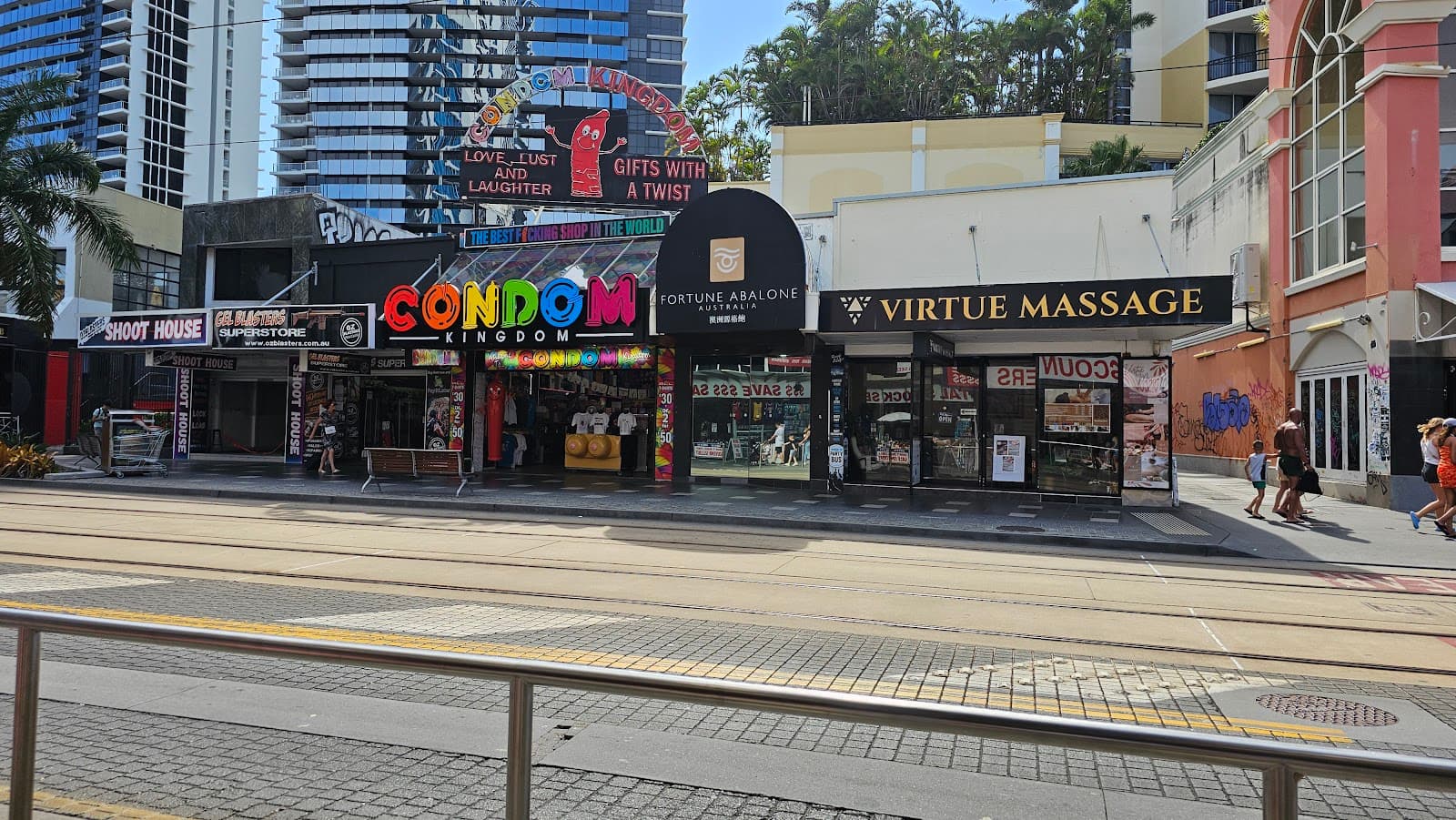 Virtue Massage - Massage Surfers Paradise, Gold Coast — Surfers Paradise, Gold Coast