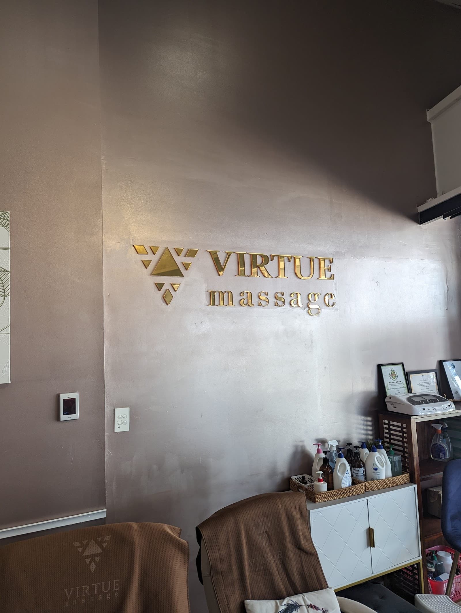 Virtue Massage - Massage Surfers Paradise, Gold Coast — Surfers Paradise, Gold Coast