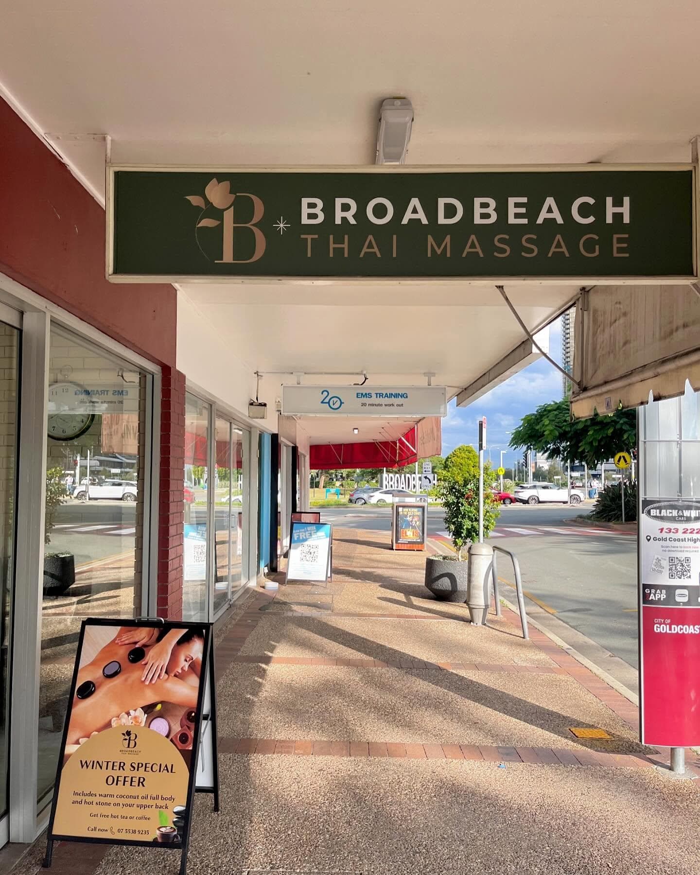 Broadbeach Thai Massage — Broadbeach, Gold Coast