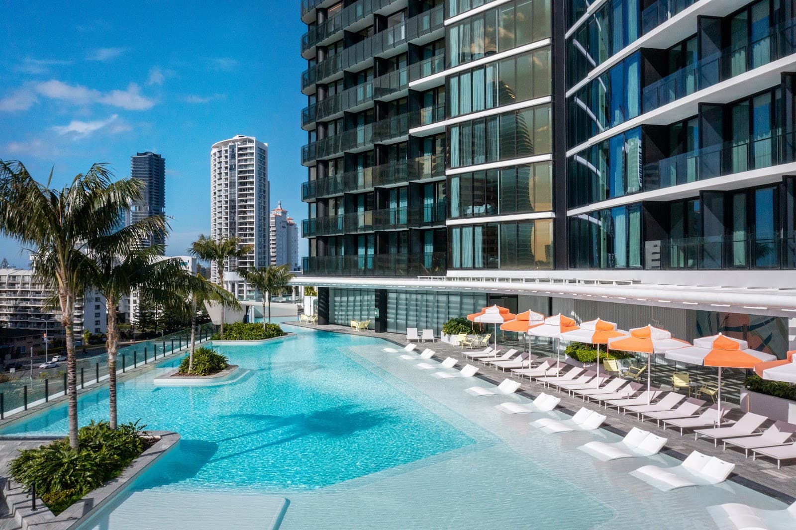 Dorsett Gold Coast — Mermaid Beach, Gold Coast
