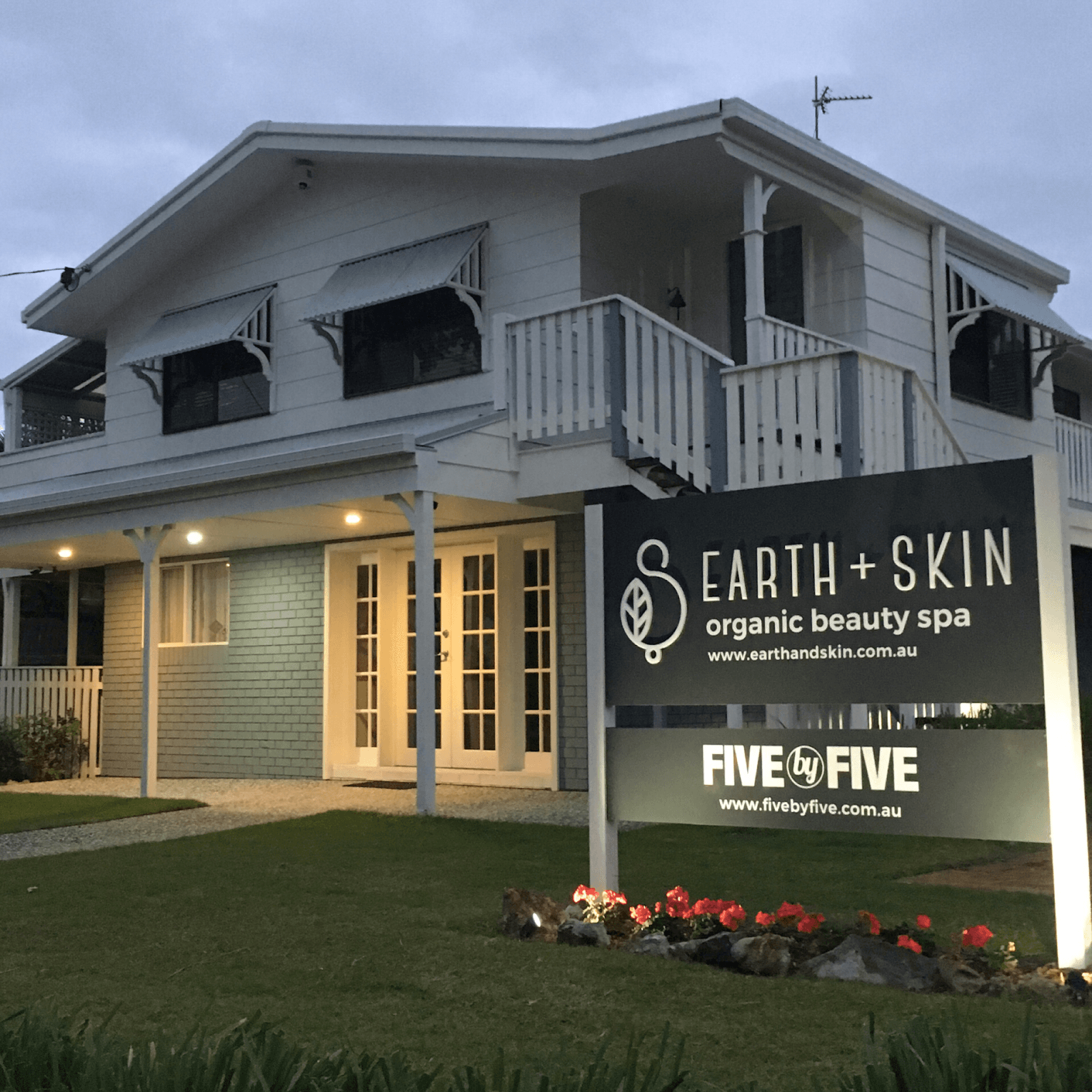 Earth + Skin Day Spa Gold Coast — Robina, Gold Coast