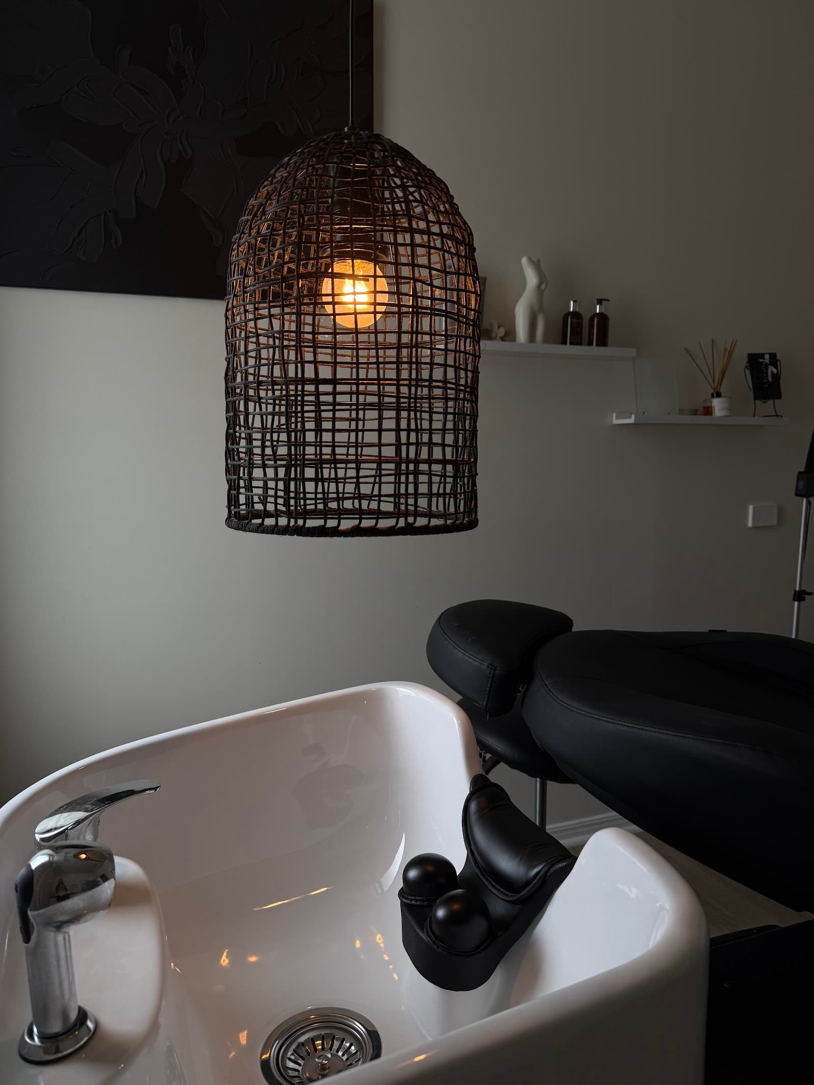 Slo Space Head Spa — Robina, Gold Coast