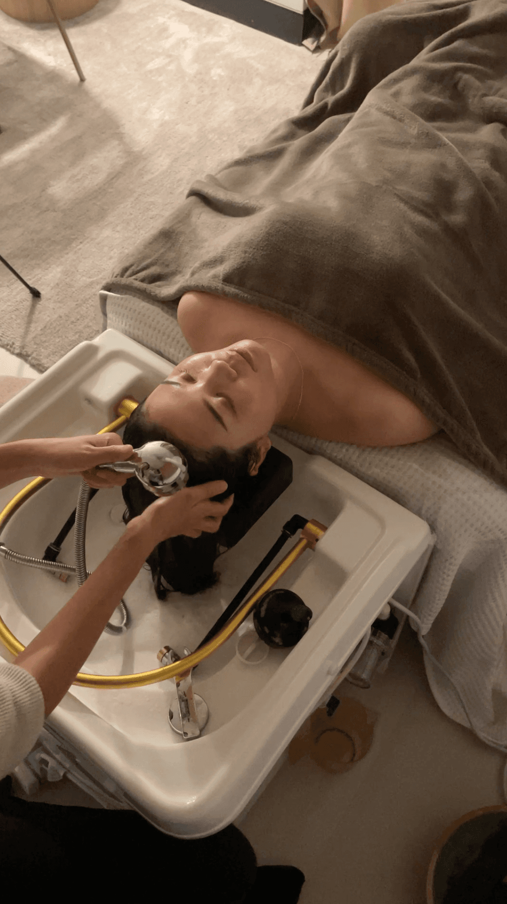 Japanese Head Spa Bluno — Southport, Gold Coast