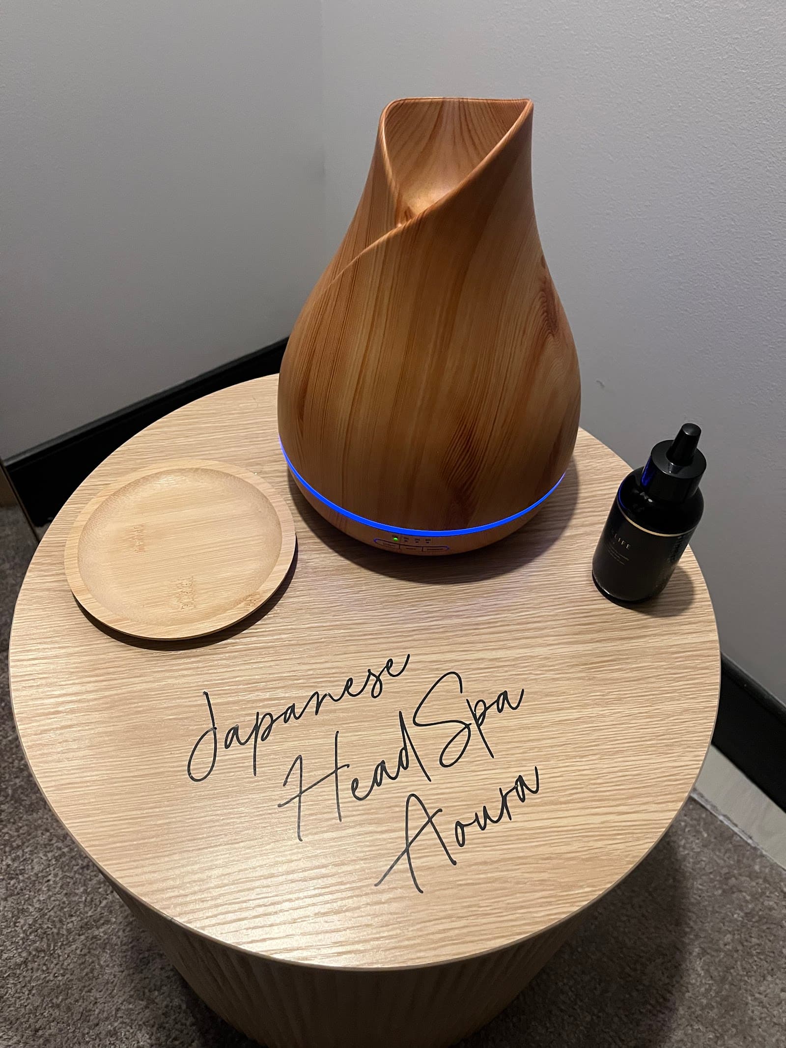 Japanese Head Spa Bluno — Southport, Gold Coast