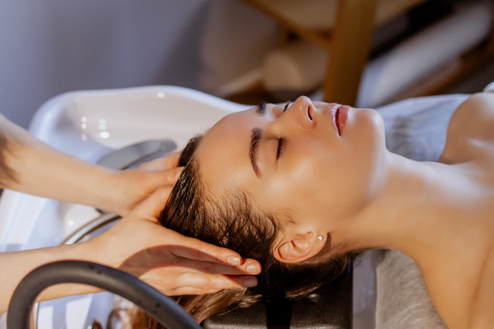 Japanese Head Spa Bluno — Southport, Gold Coast