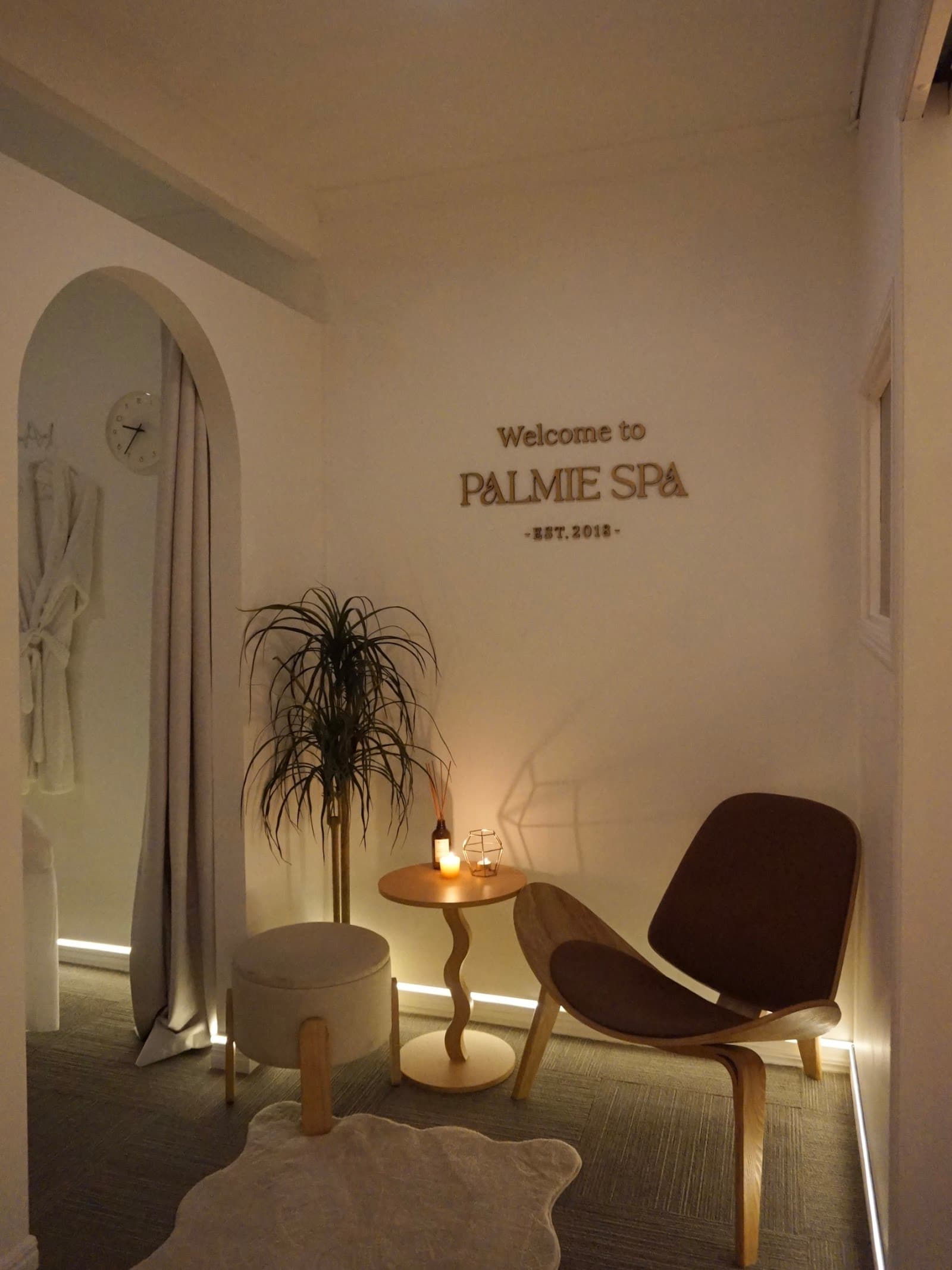 Palmie Spa Southport — Miami, Gold Coast