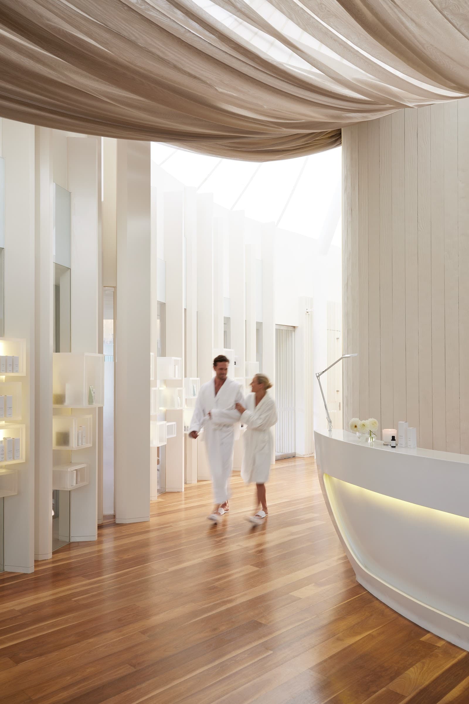 One Spa at RACV Royal Pines Resort — Palm Beach, Gold Coast