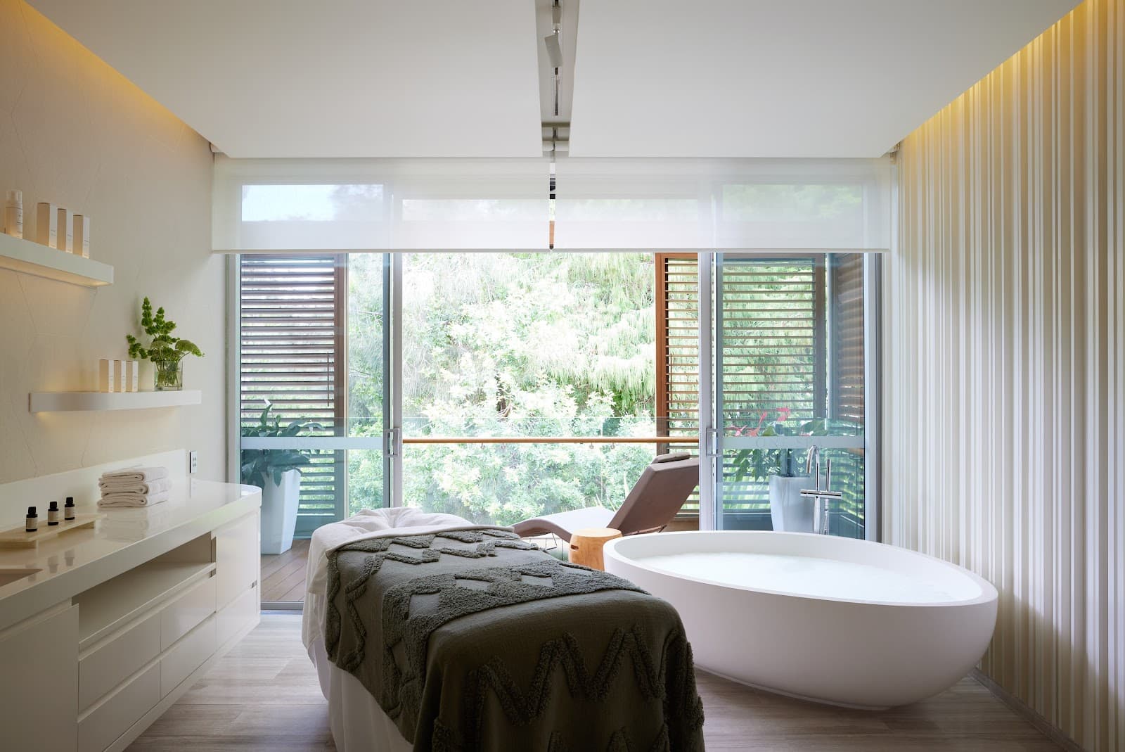 One Spa at RACV Royal Pines Resort — Palm Beach, Gold Coast