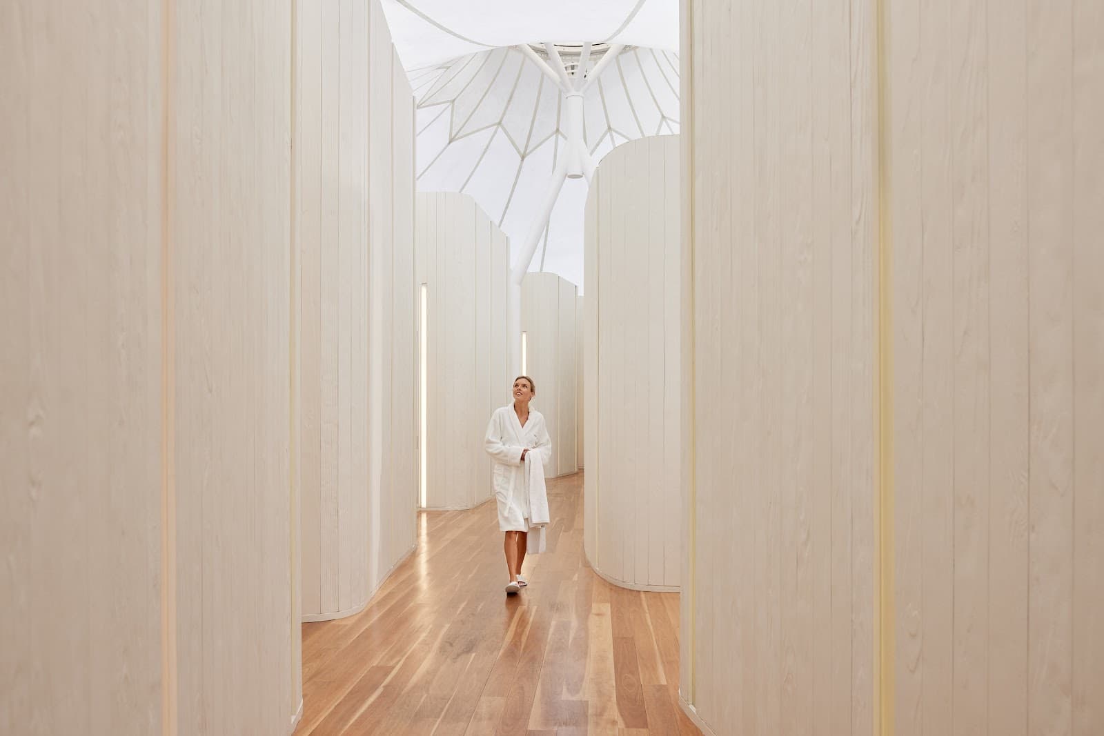 One Spa at RACV Royal Pines Resort — Palm Beach, Gold Coast