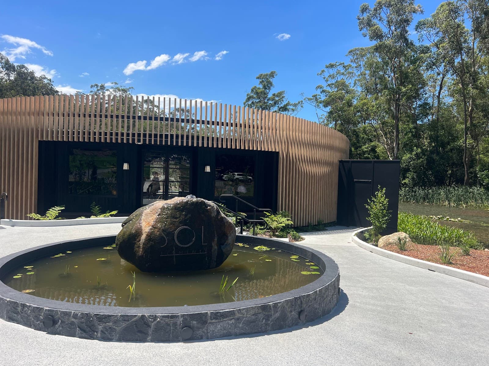 SOL Elements Bathhouse & Spa — Palm Beach, Gold Coast