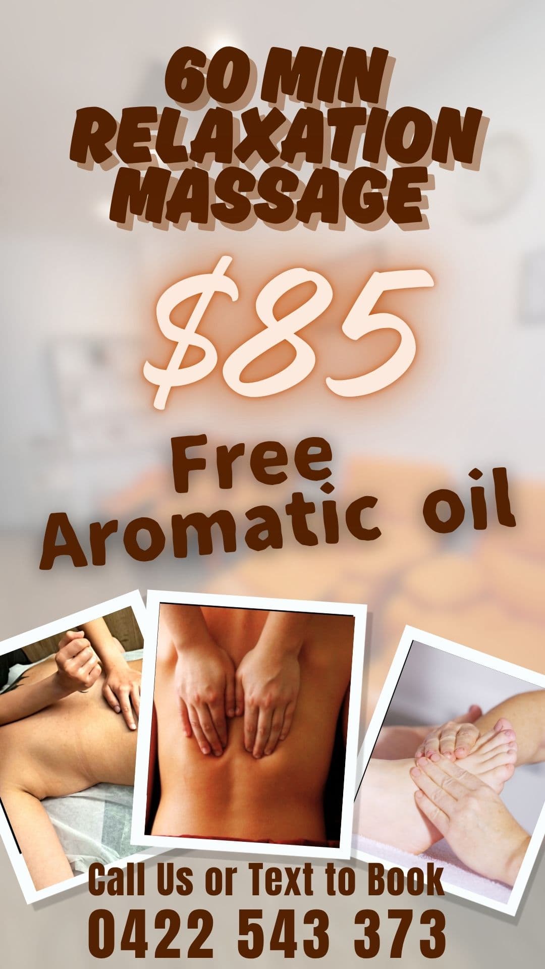 Chia Massage Southport — Southport, Gold Coast