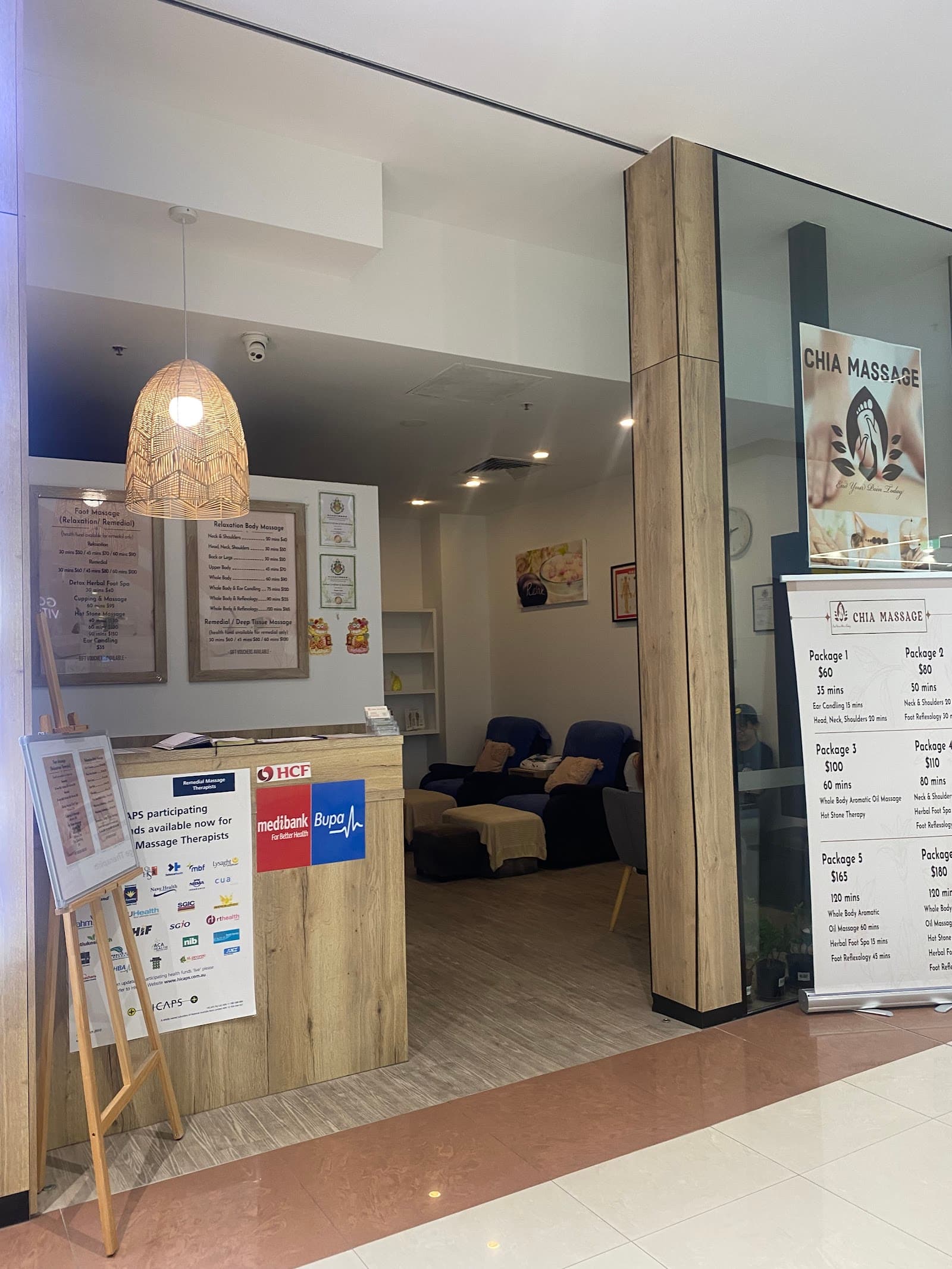 Chia Massage Southport — Southport, Gold Coast