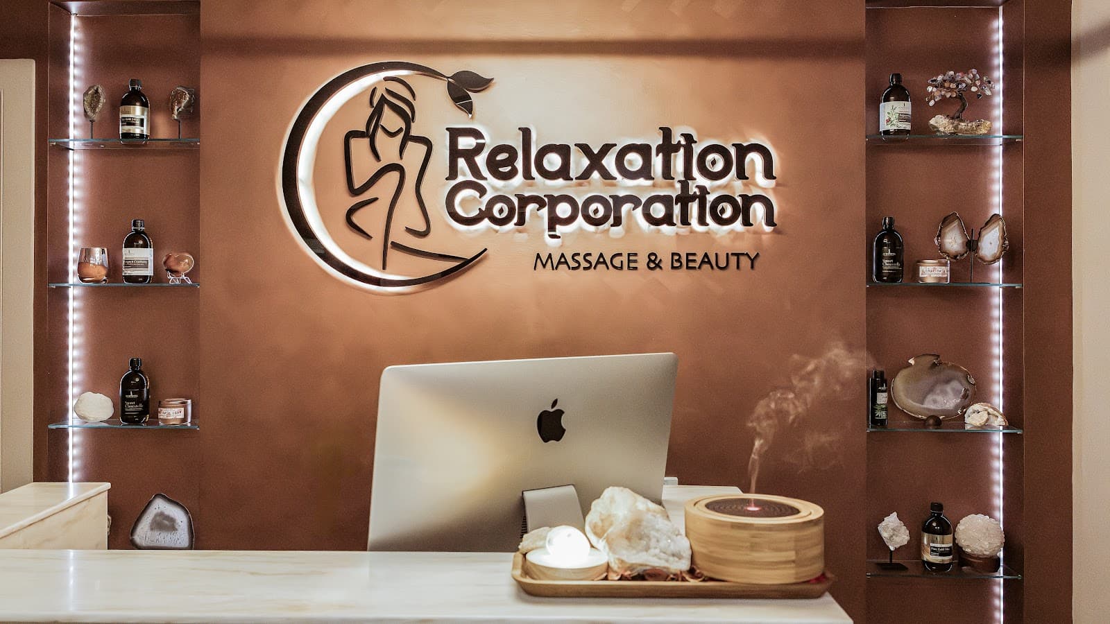 Relaxation Corporation at Sea World Resort — Main Beach, Gold Coast
