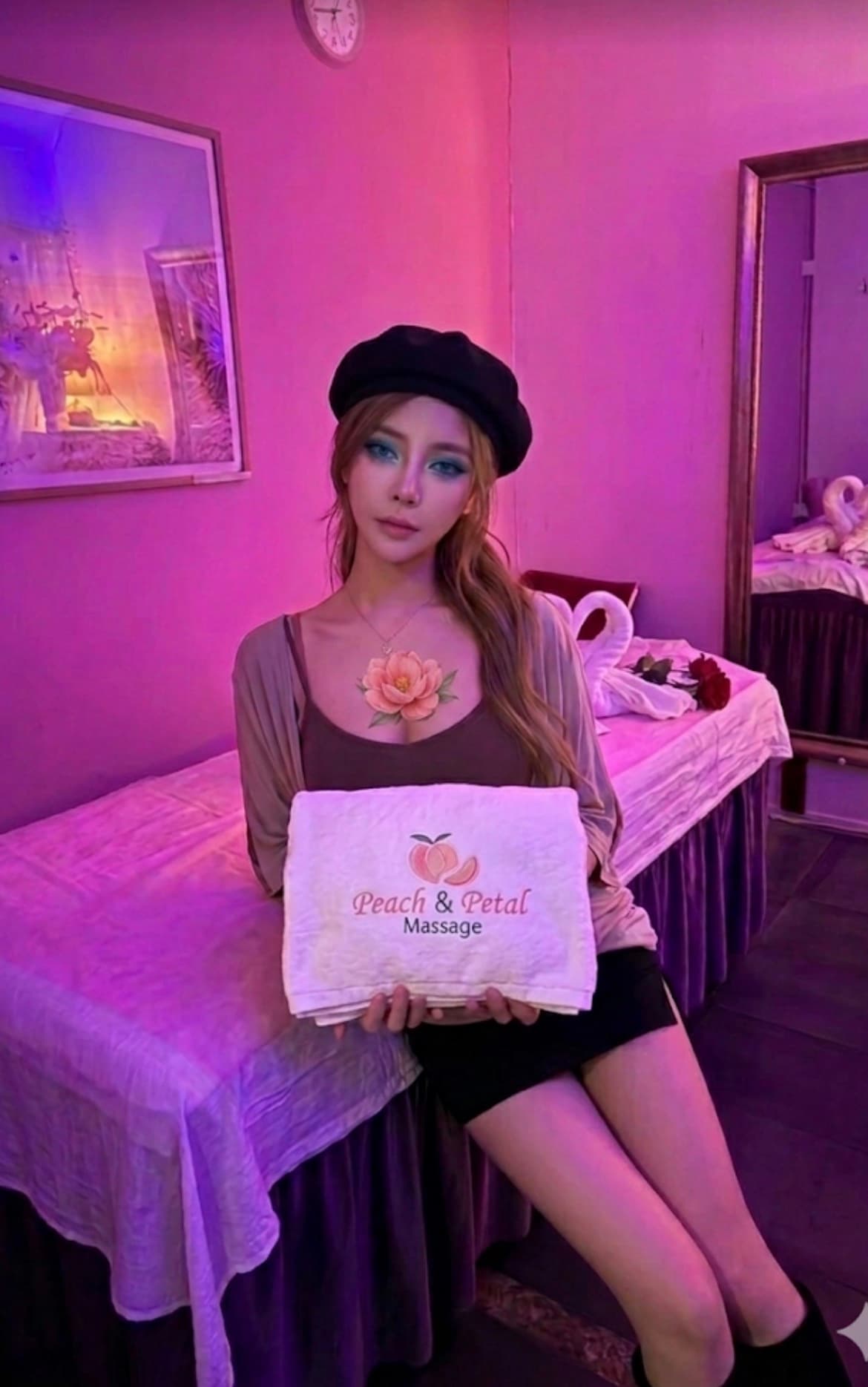 Peach & Petal Massage — Mermaid Beach, Gold Coast