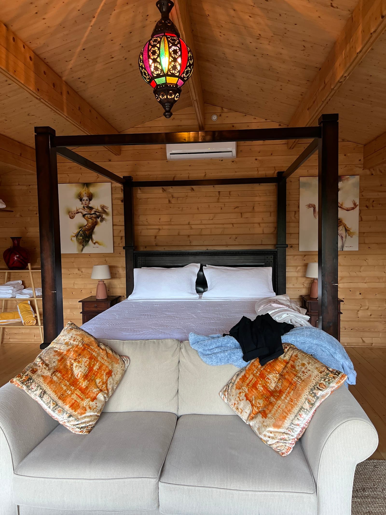 Healing Garden Retreat - Cabin Stays — Tallebudgera Valley, Gold Coast