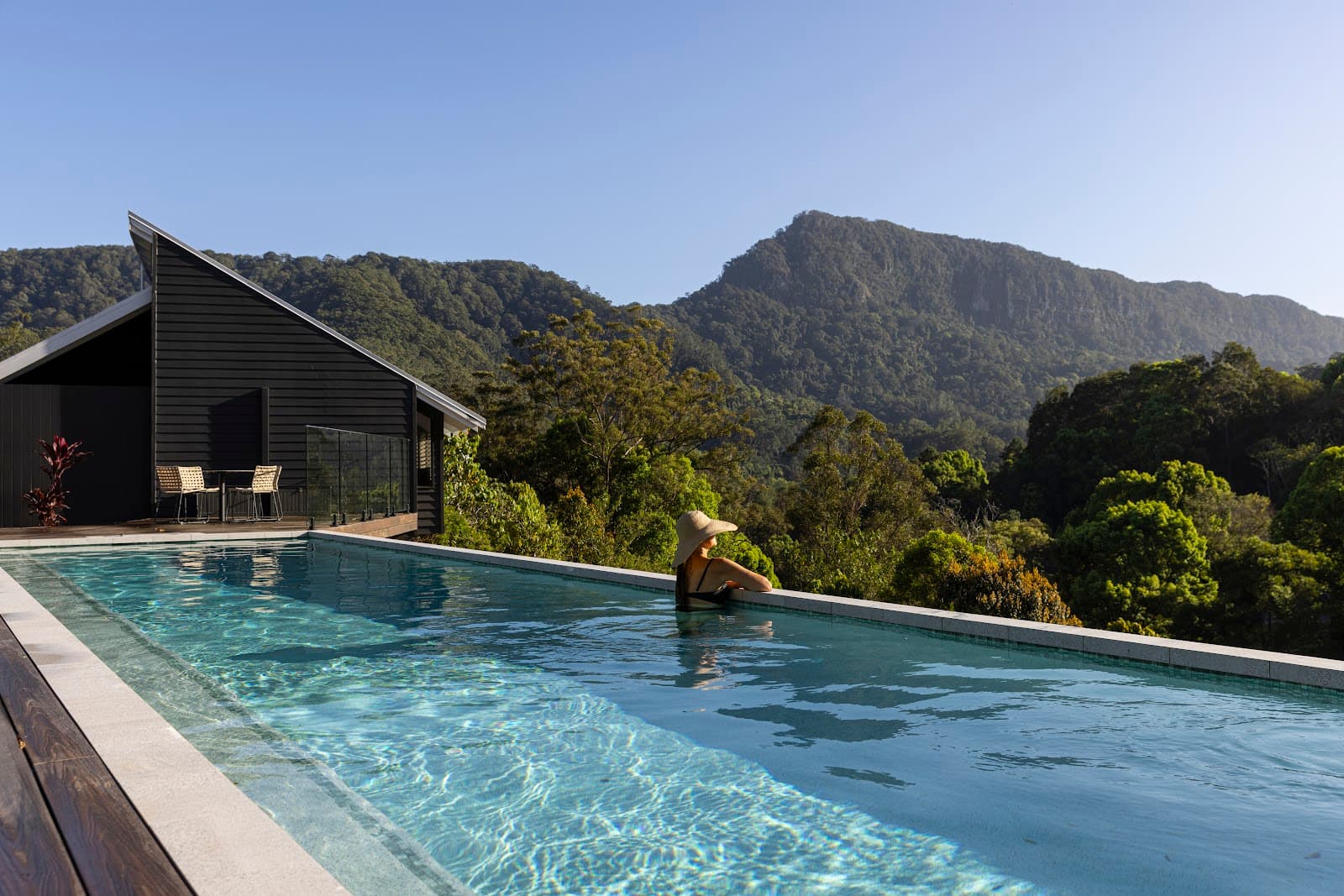 Eden Retreat — Currumbin, Gold Coast
