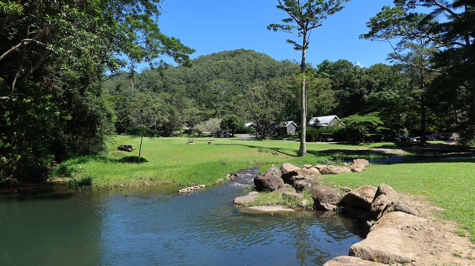 Eden Retreat — Currumbin, Gold Coast
