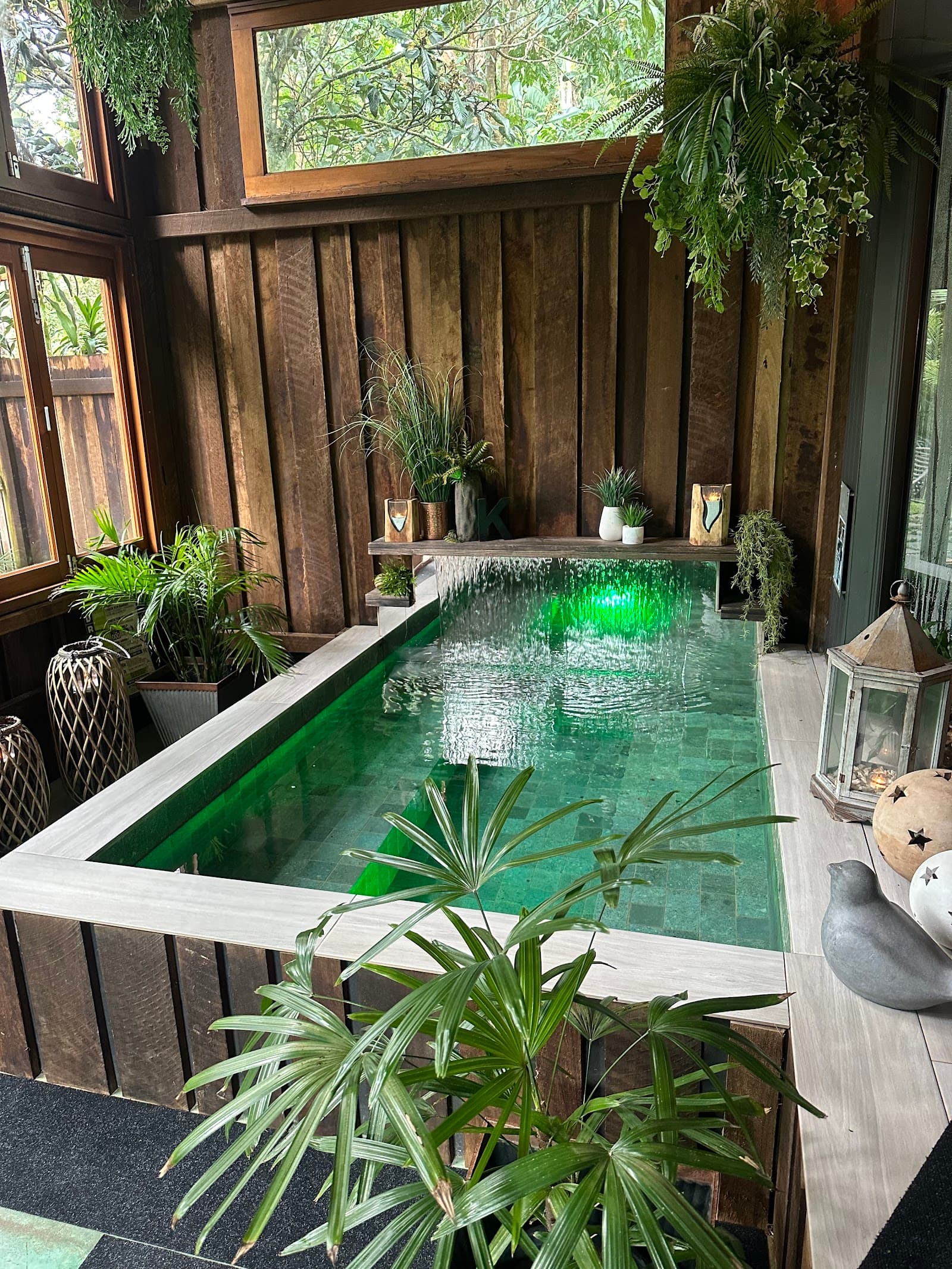 StudioK Rainforest Spa — Currumbin, Gold Coast