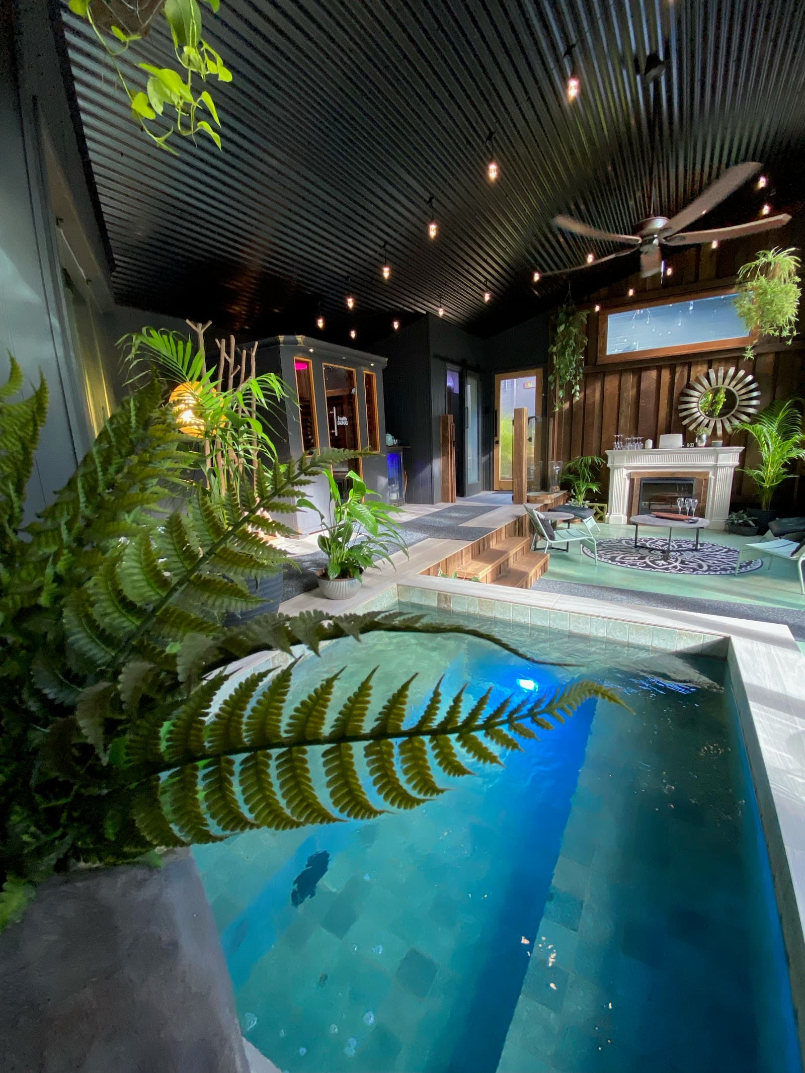 StudioK Rainforest Spa — Currumbin, Gold Coast