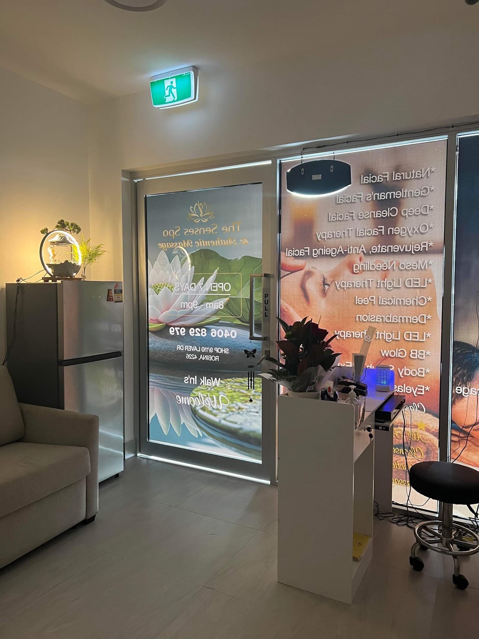 The Senses Spa and Authentic Massage — Robina, Gold Coast