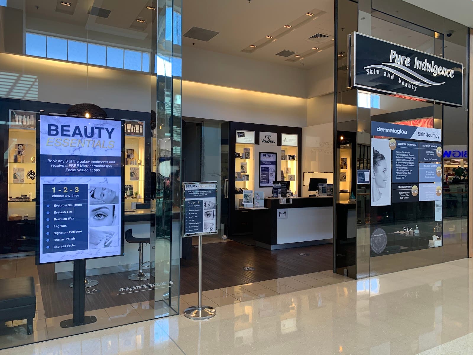 Pure Indulgence Robina — Robina, Gold Coast