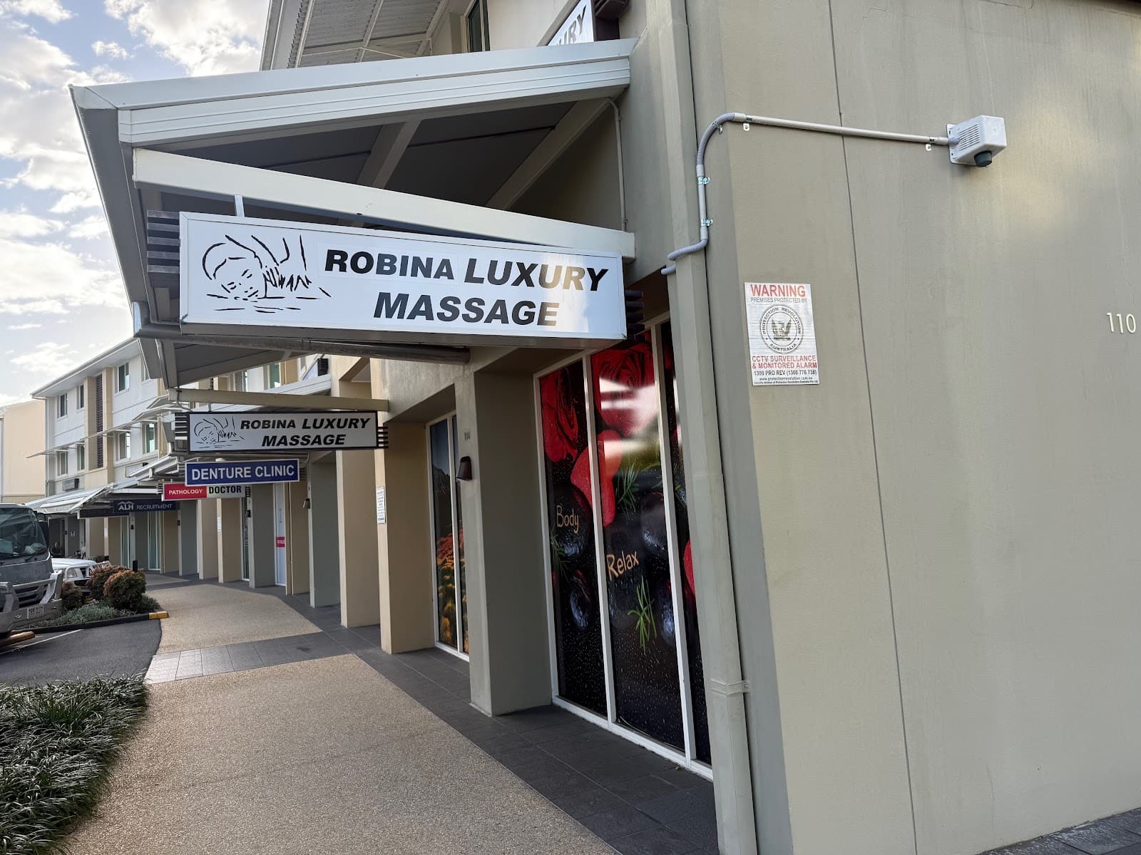Robina Luxury Massage — Robina, Gold Coast