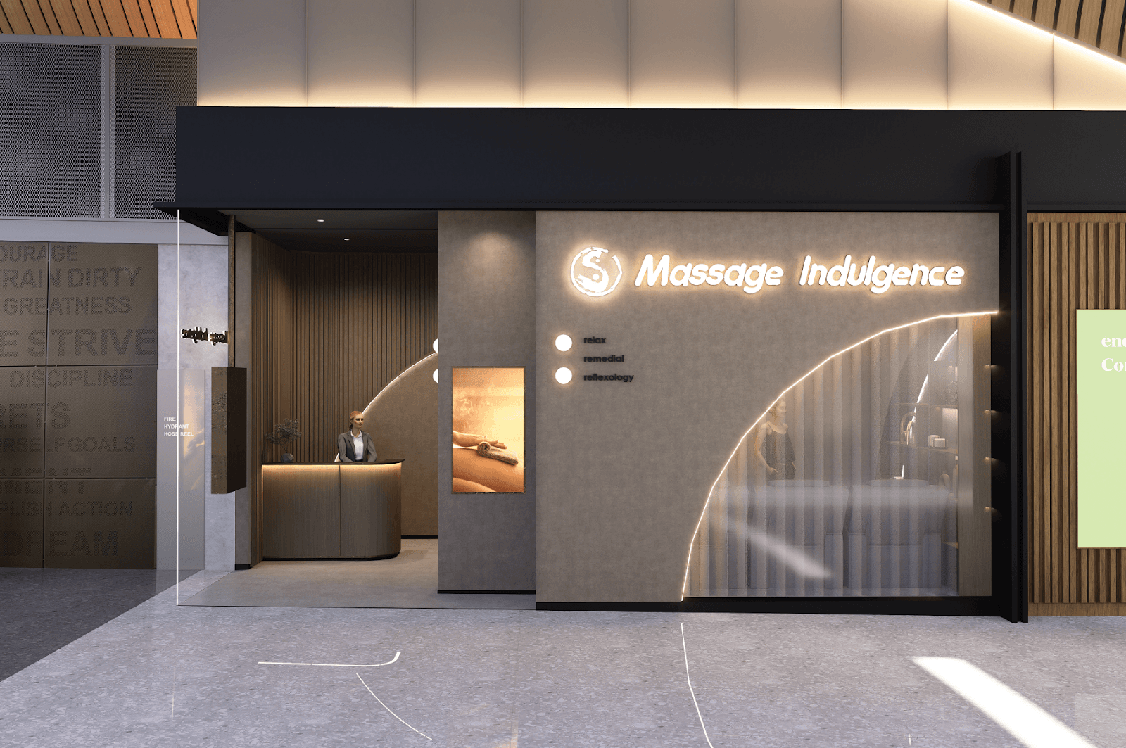 Massage Indulgence Robina — Robina, Gold Coast
