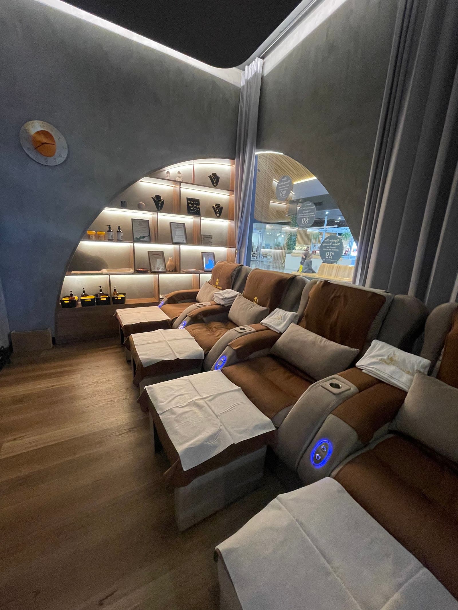 Massage Indulgence Robina — Robina, Gold Coast