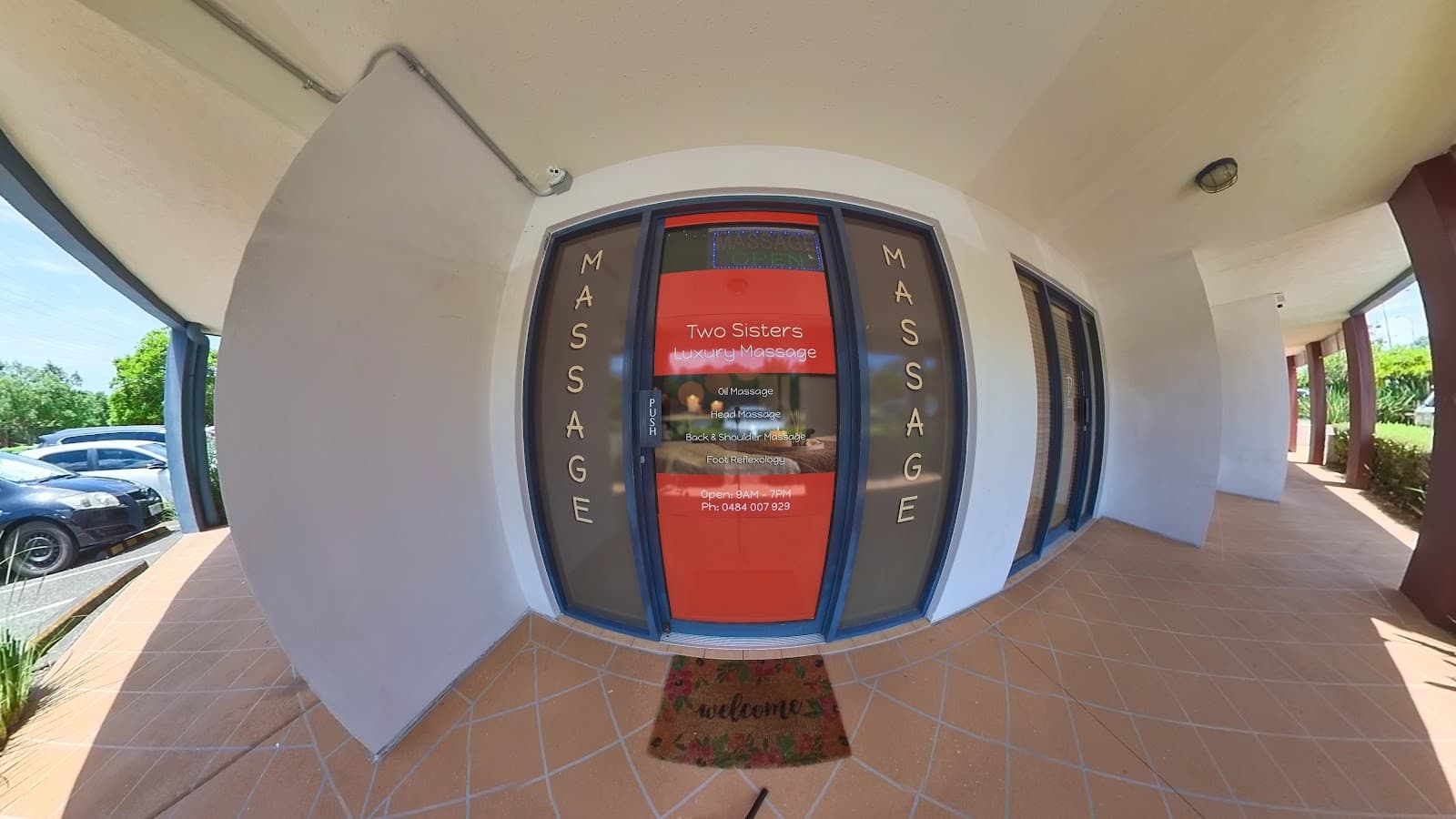 Two Sisters Luxury Massage — Robina, Gold Coast