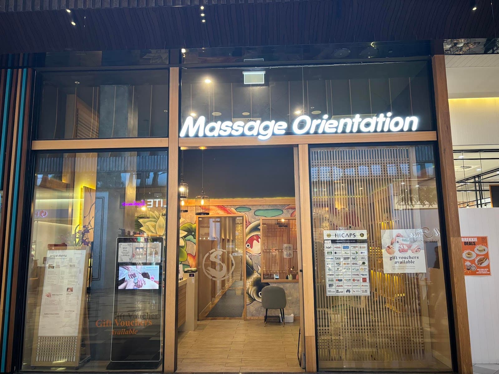 Massage Orientation Robina — Robina, Gold Coast