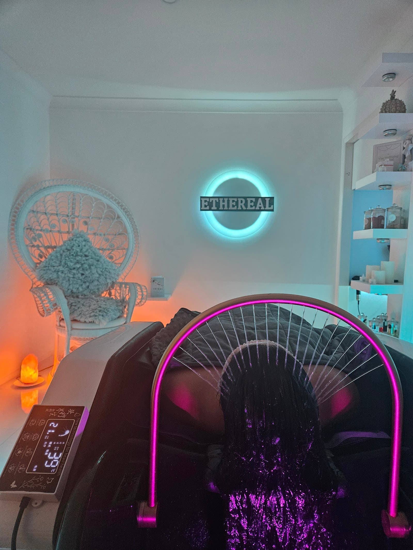 Ethereal Headspa — Hope Island, Gold Coast