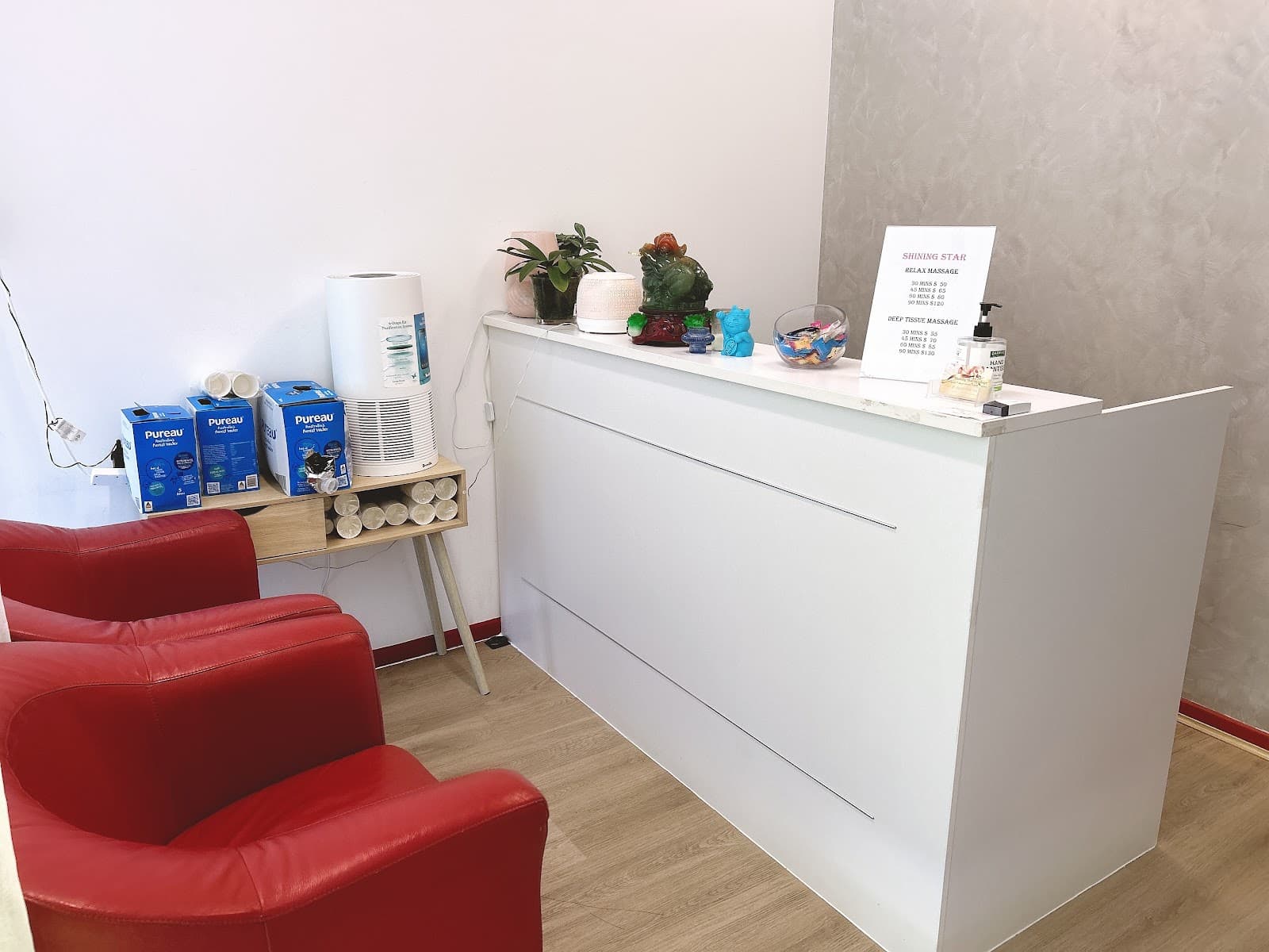 Shining Star massage — Hope Island, Gold Coast