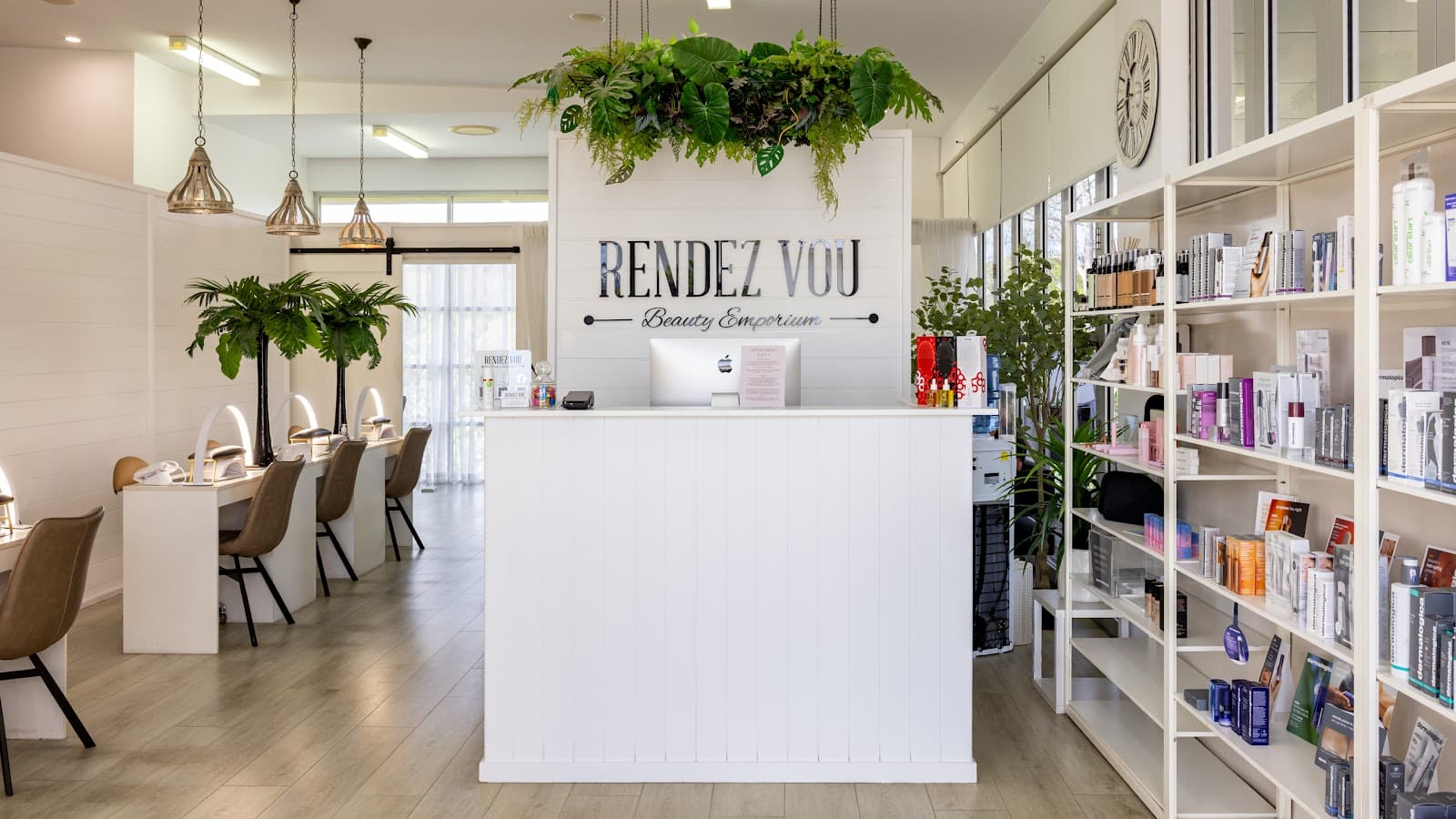 RendezVou Beauty Emporium — Hope Island, Gold Coast