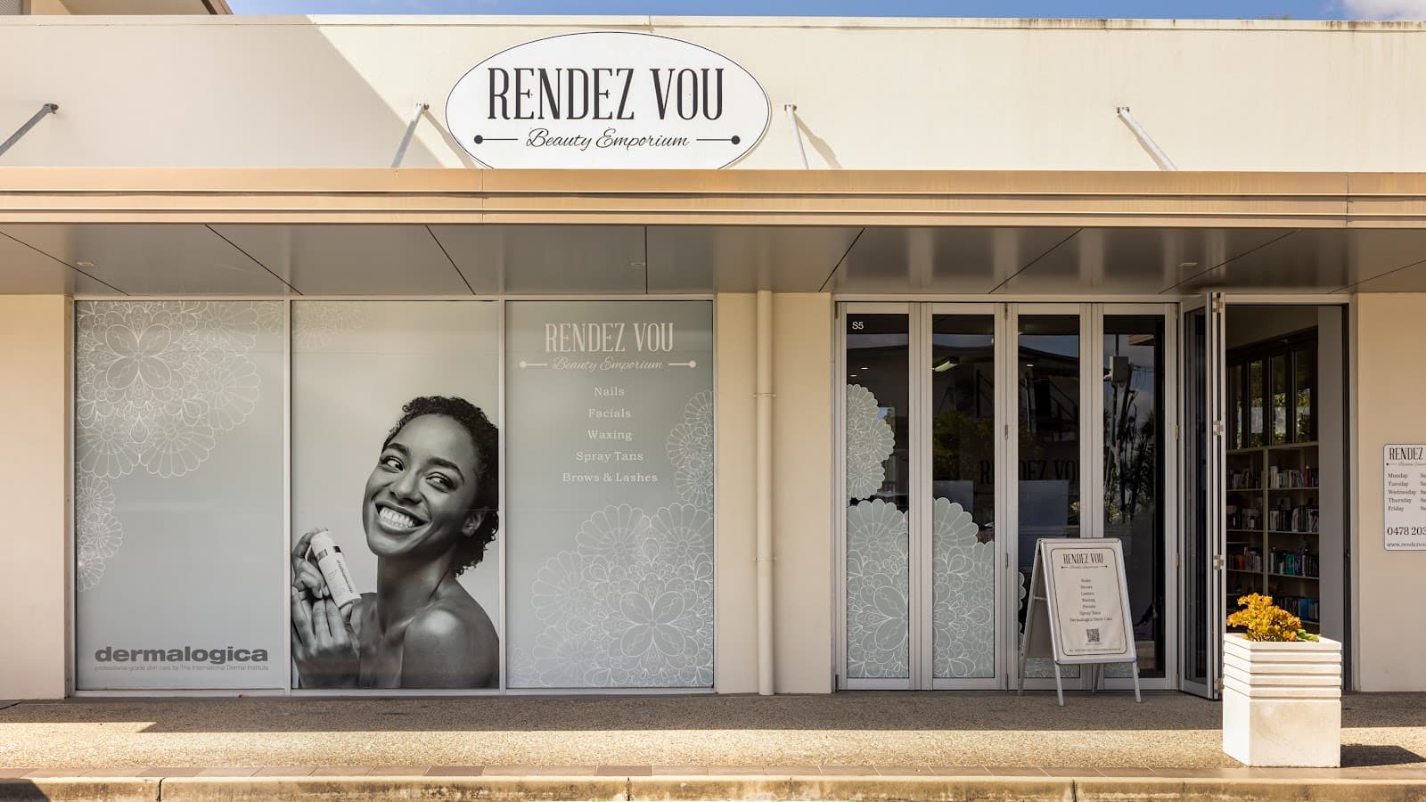 RendezVou Beauty Emporium — Hope Island, Gold Coast