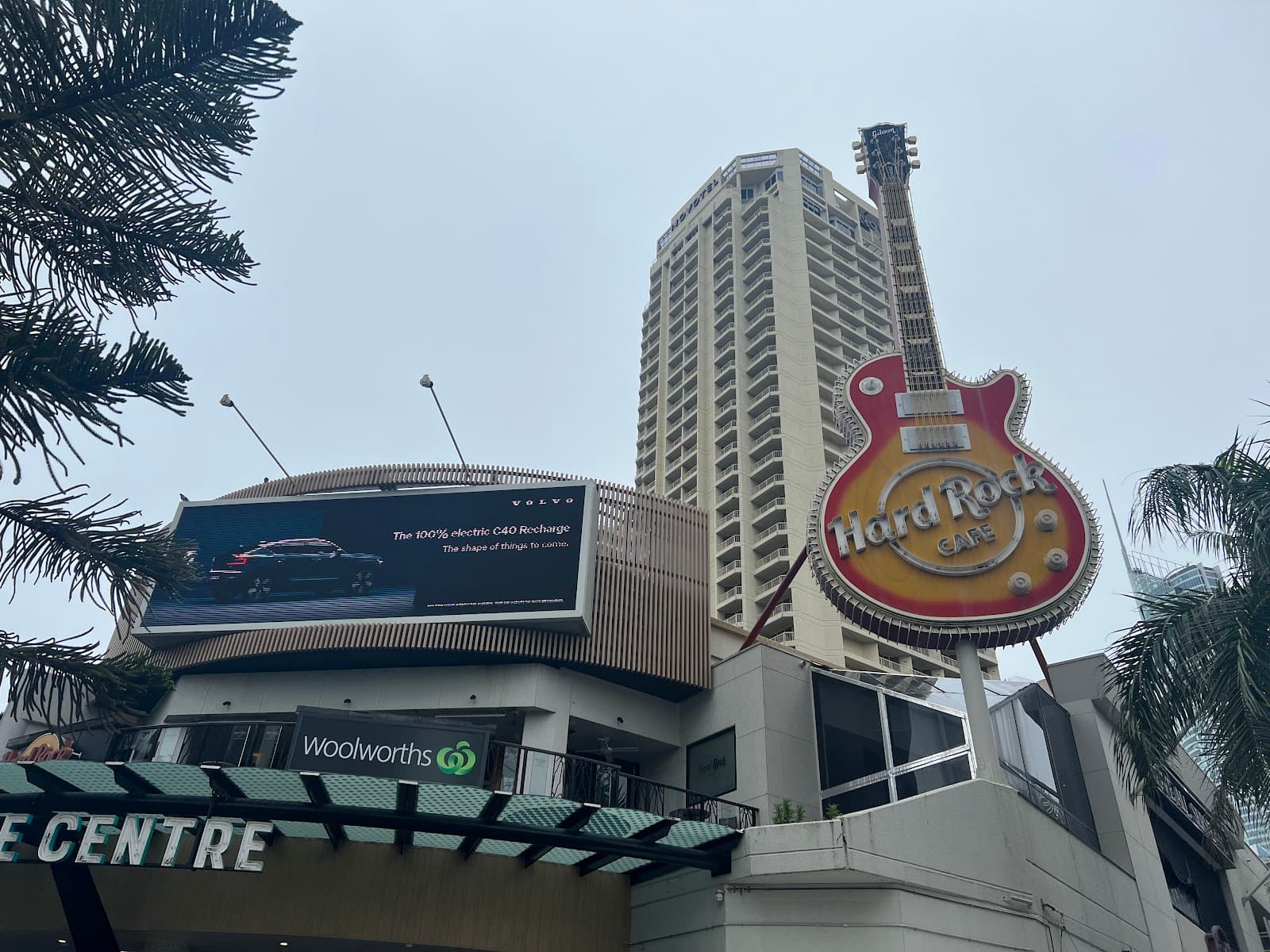Paradise Centre — Palm Beach, Gold Coast