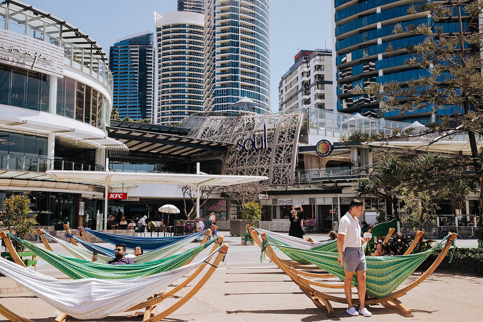 Soul Boardwalk — Palm Beach, Gold Coast