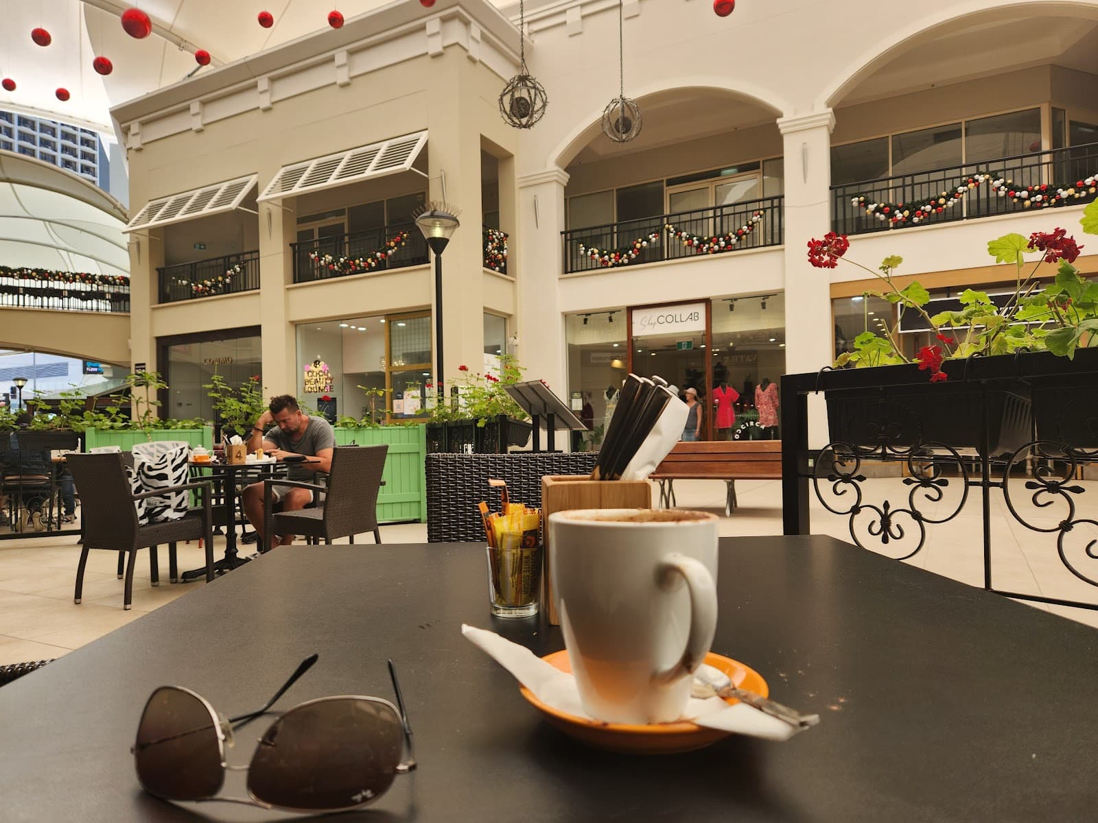 Chevron Renaissance Shopping Centre — Palm Beach, Gold Coast
