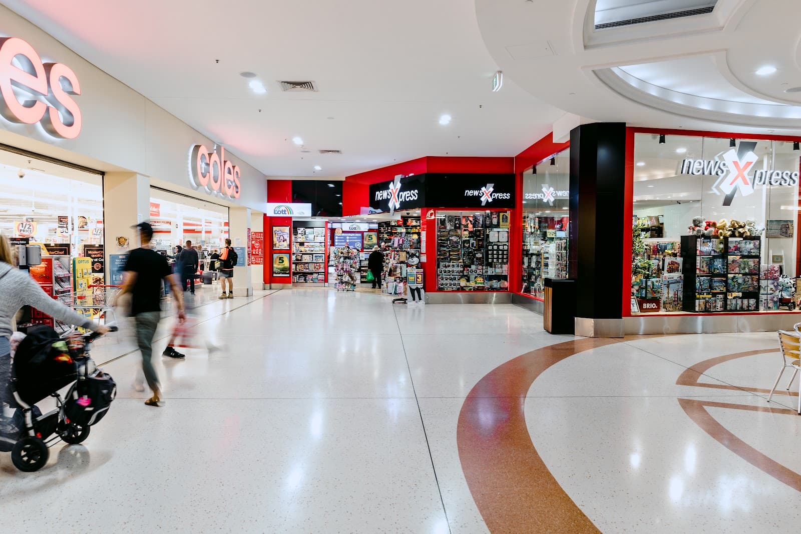Chevron Renaissance Shopping Centre — Palm Beach, Gold Coast