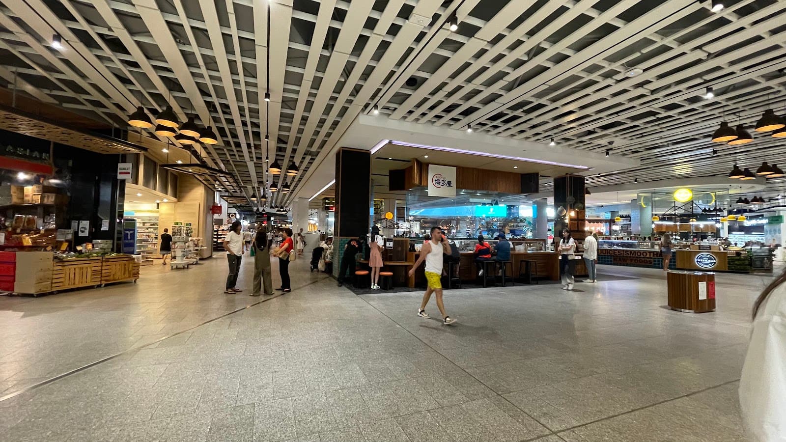 Pacific Fair Shopping Centre — Palm Beach, Gold Coast