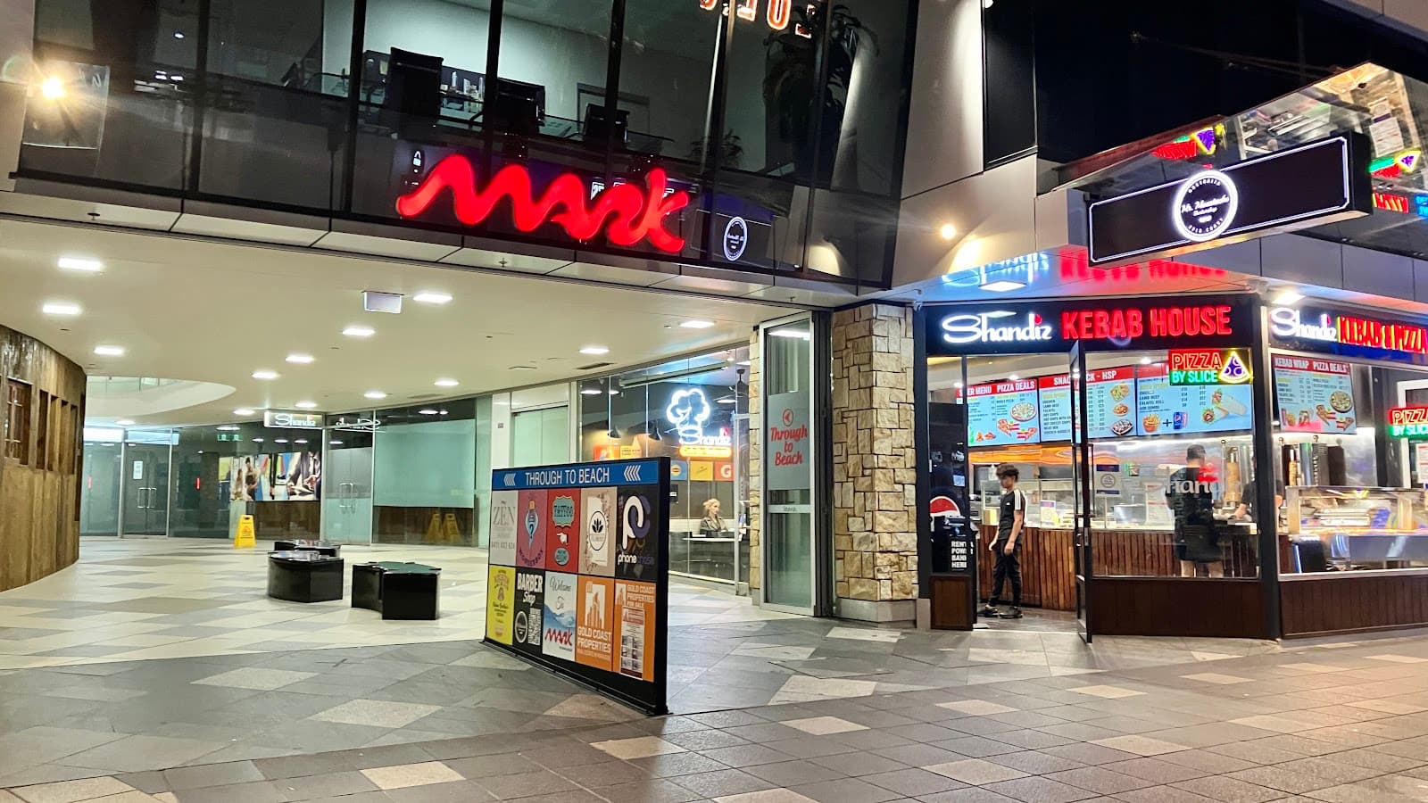 The Mark Centre — Surfers Paradise, Gold Coast